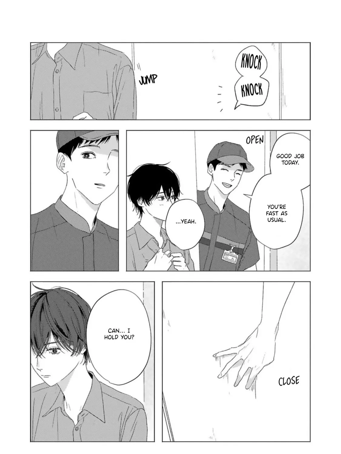 Kaze no Iro made Oboeteru Chapter 6 page 13 - 