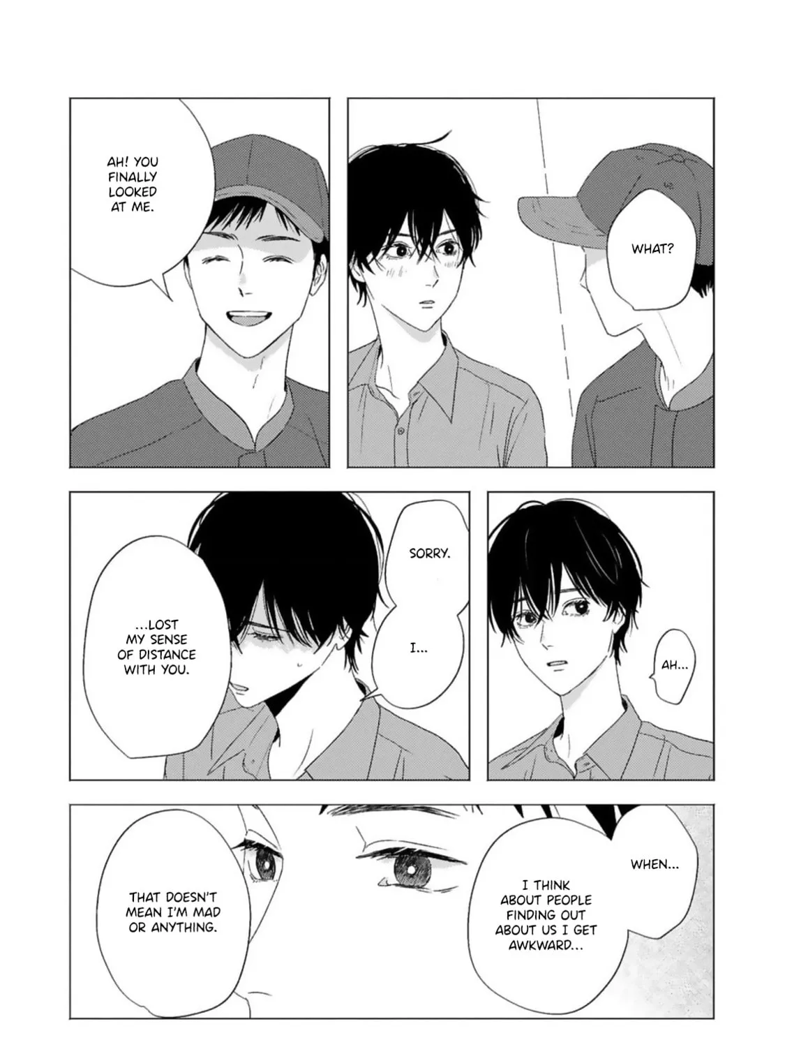 Kaze no Iro made Oboeteru Chapter 6 page 15 - 