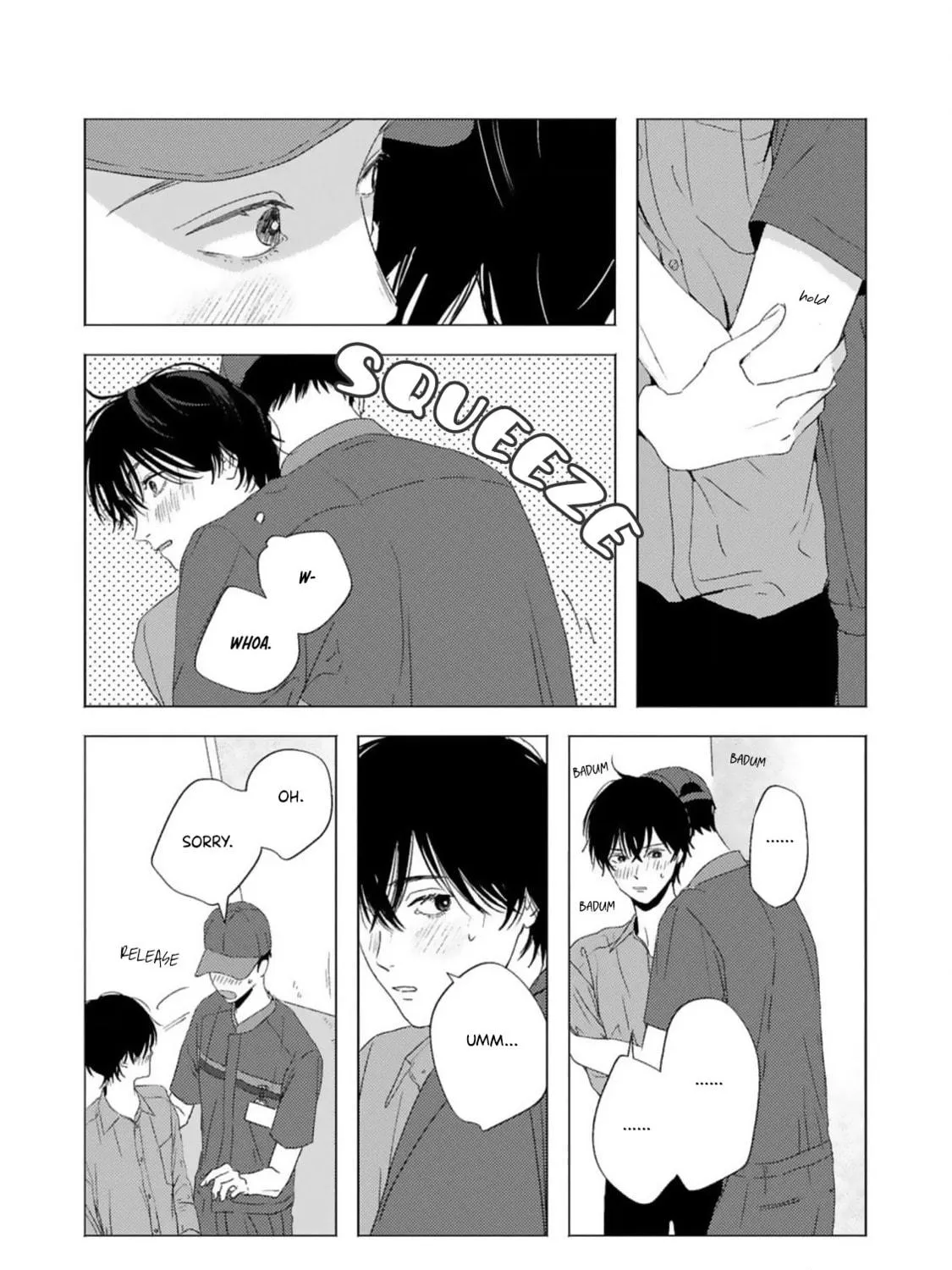 Kaze no Iro made Oboeteru Chapter 6 page 19 - 