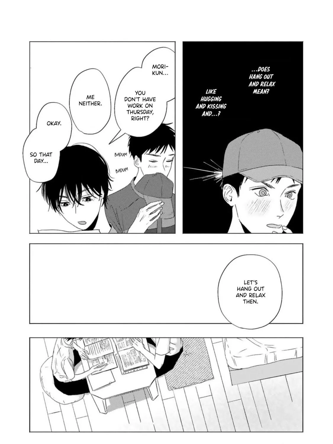 Kaze no Iro made Oboeteru Chapter 6 page 23 - 