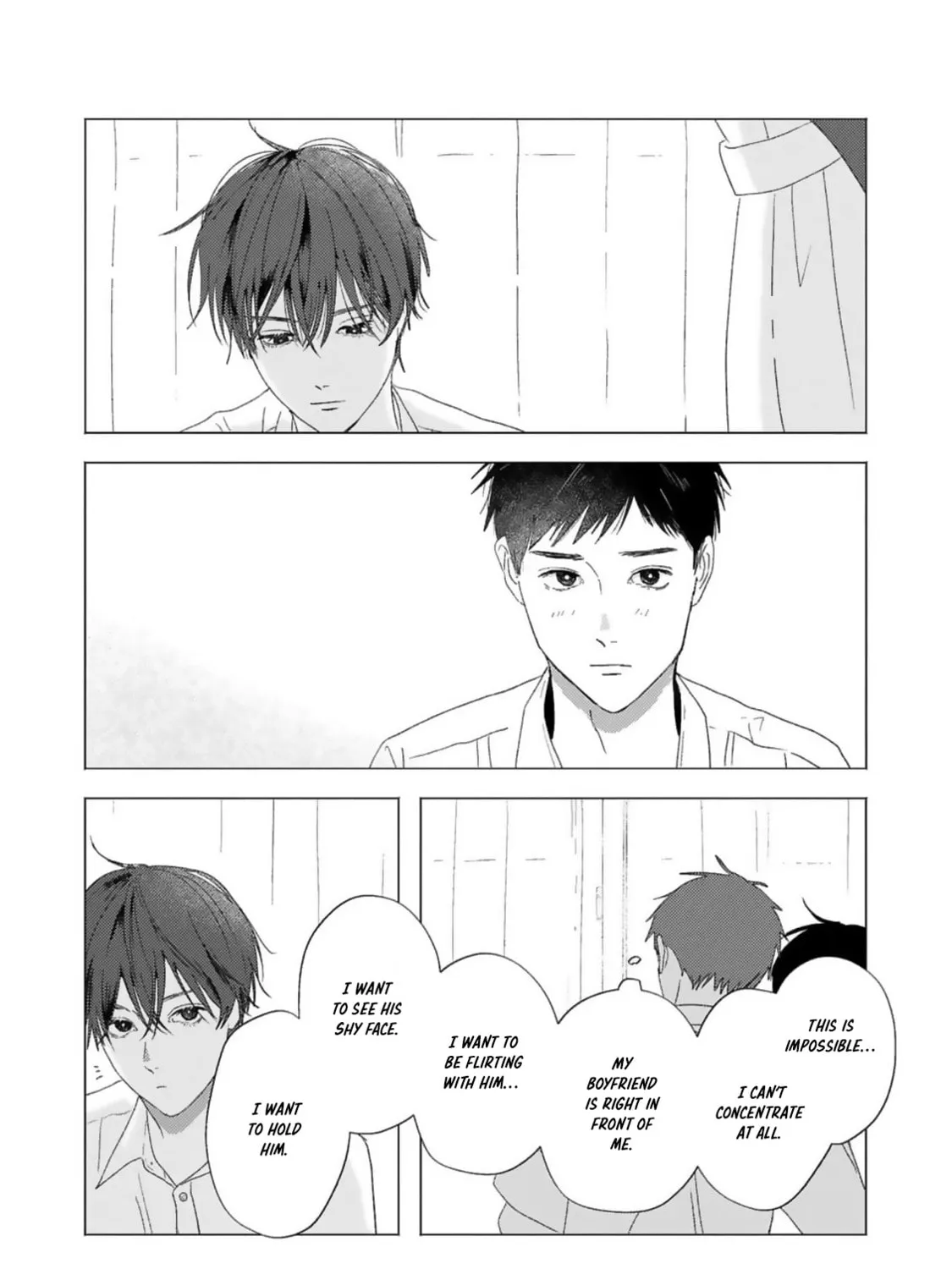 Kaze no Iro made Oboeteru Chapter 6 page 25 - 