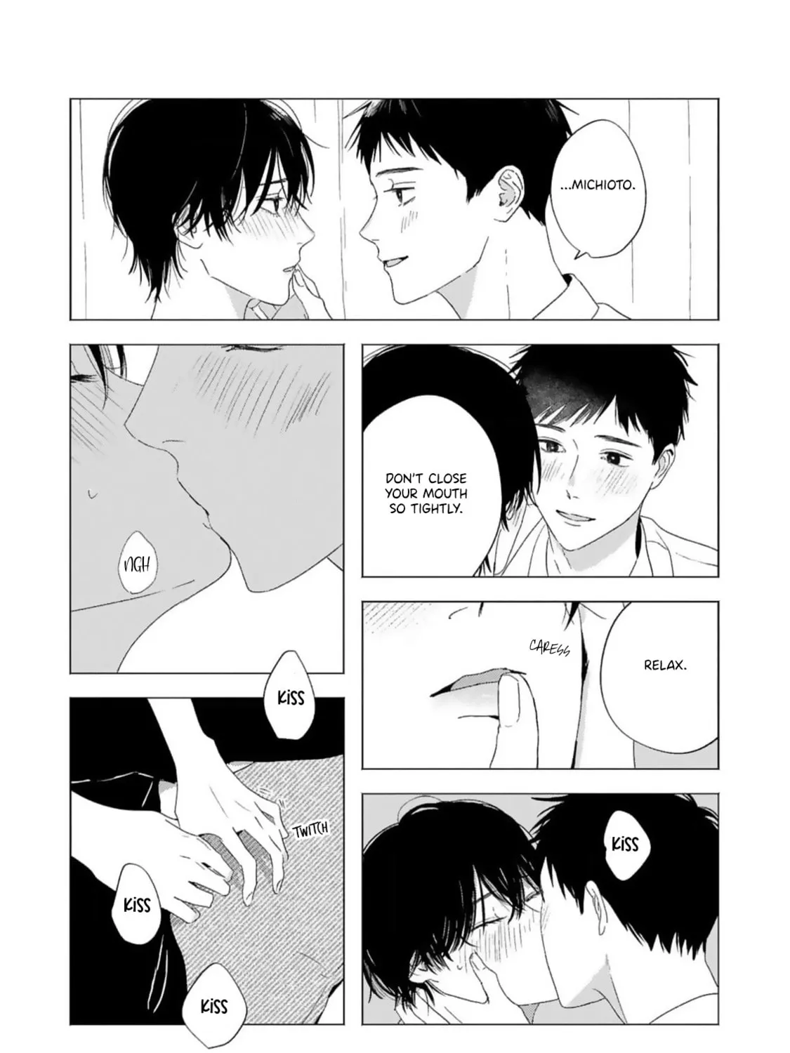 Kaze no Iro made Oboeteru Chapter 6 page 31 - 