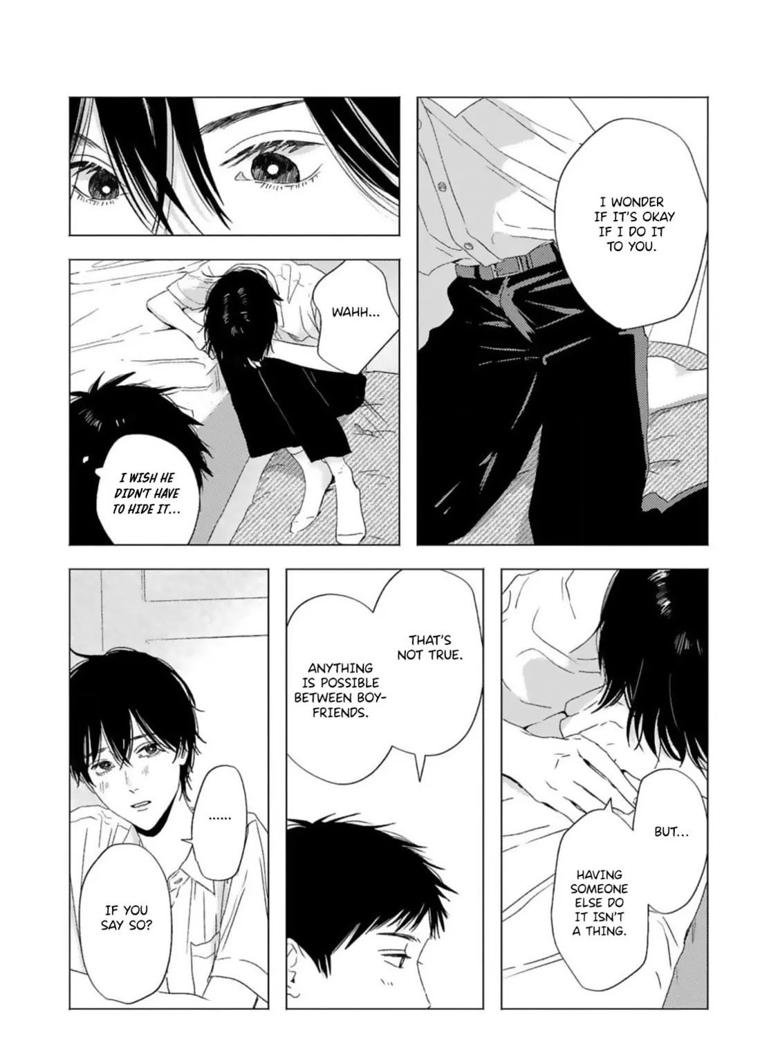 Kaze no Iro made Oboeteru Chapter 6 page 37 - 