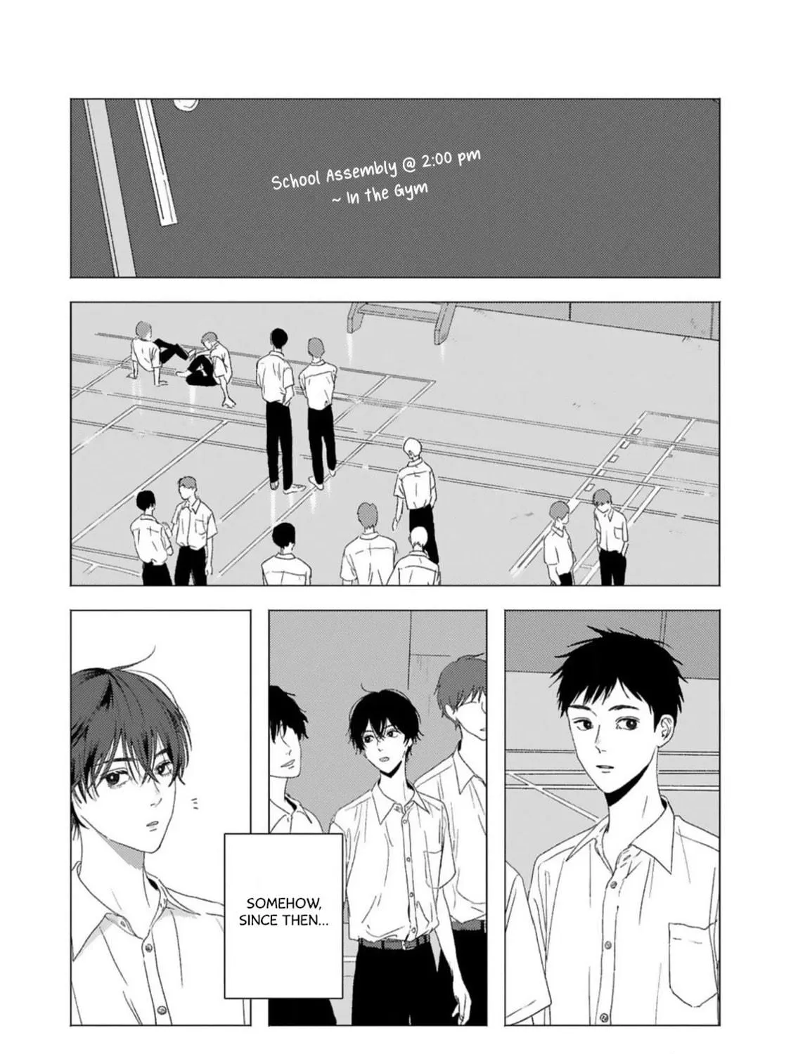 Kaze no Iro made Oboeteru Chapter 6 page 5 - 