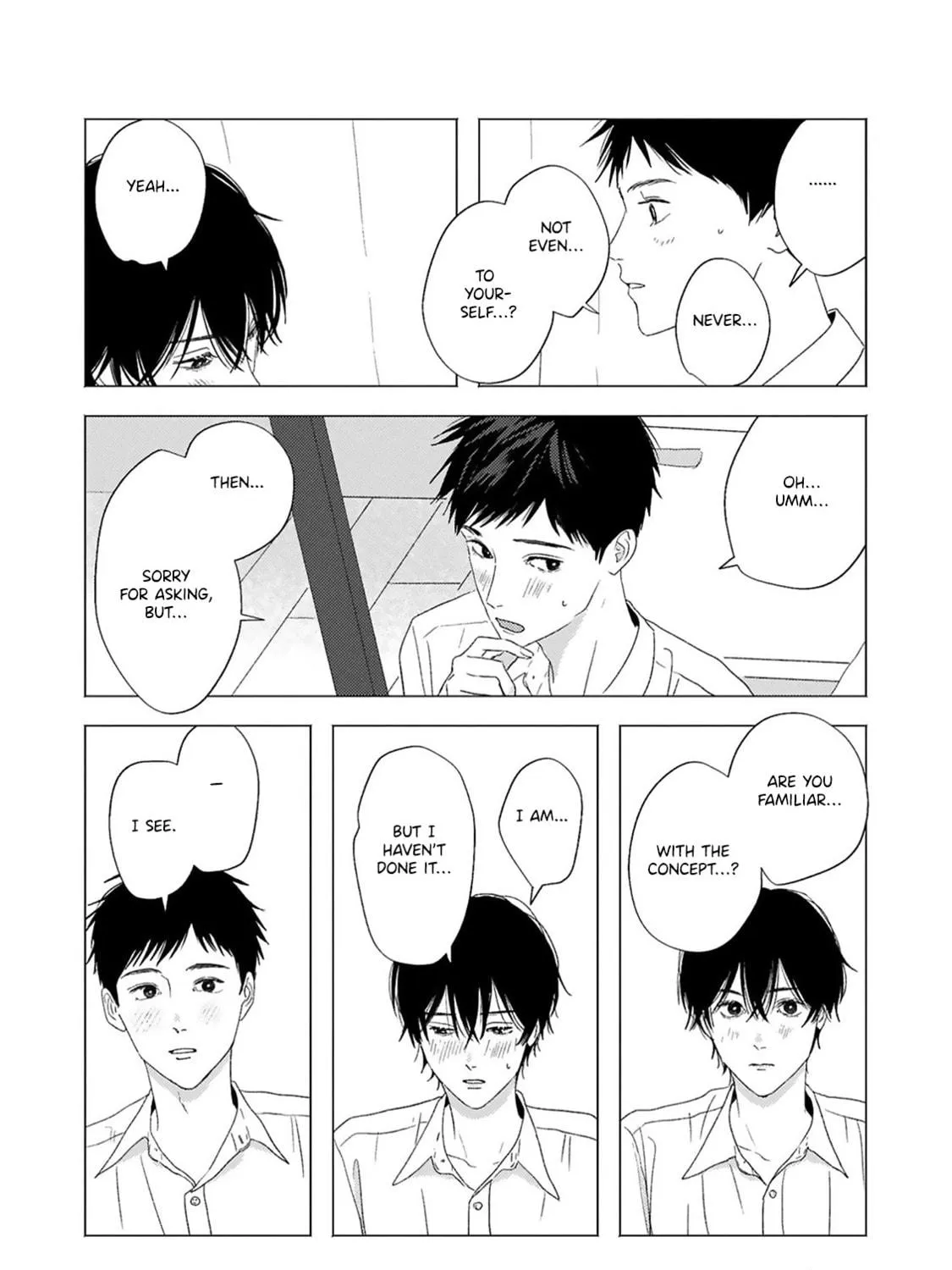 Kaze no Iro made Oboeteru Chapter 6 page 41 - 