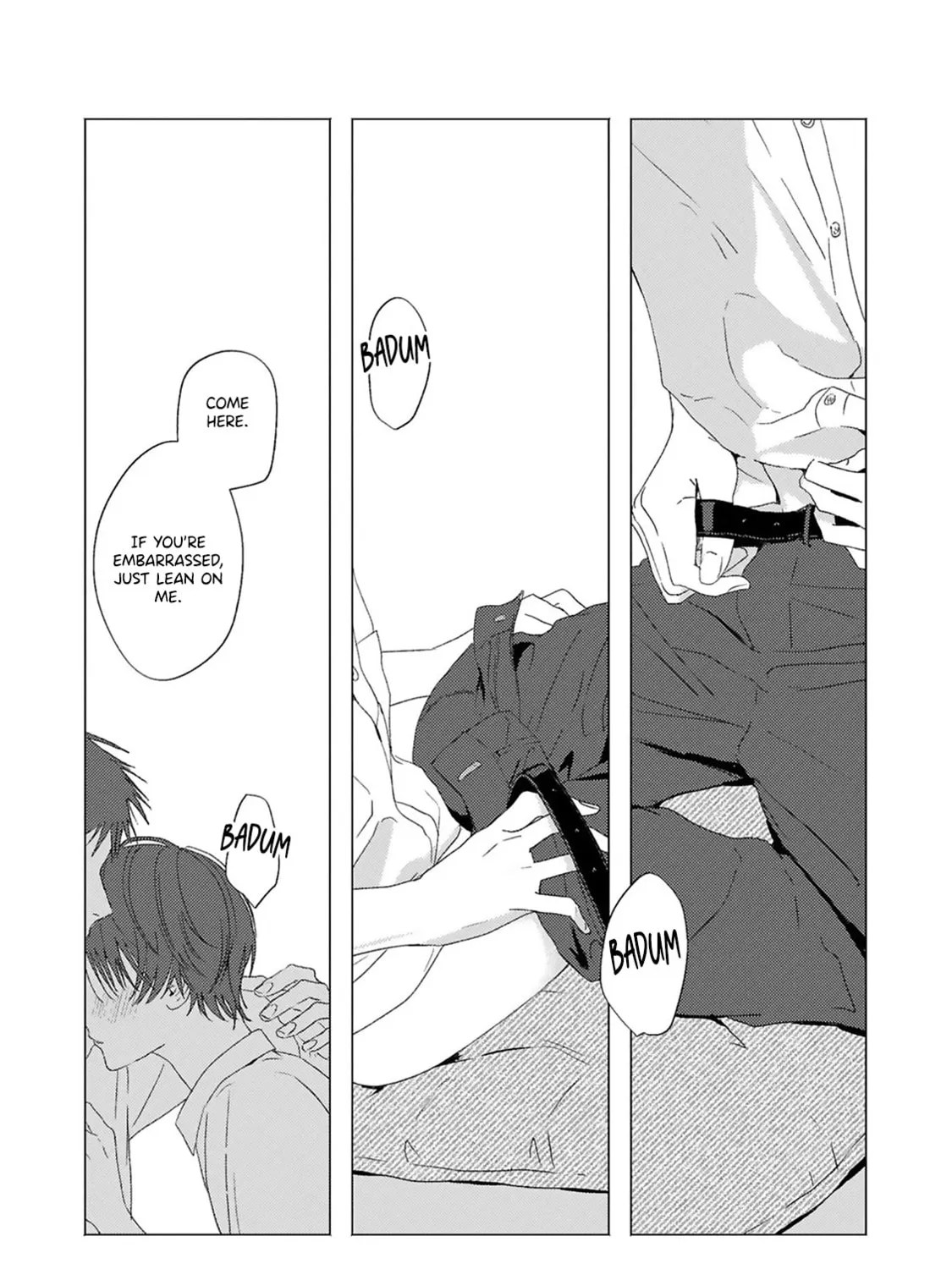 Kaze no Iro made Oboeteru Chapter 6 page 43 - 