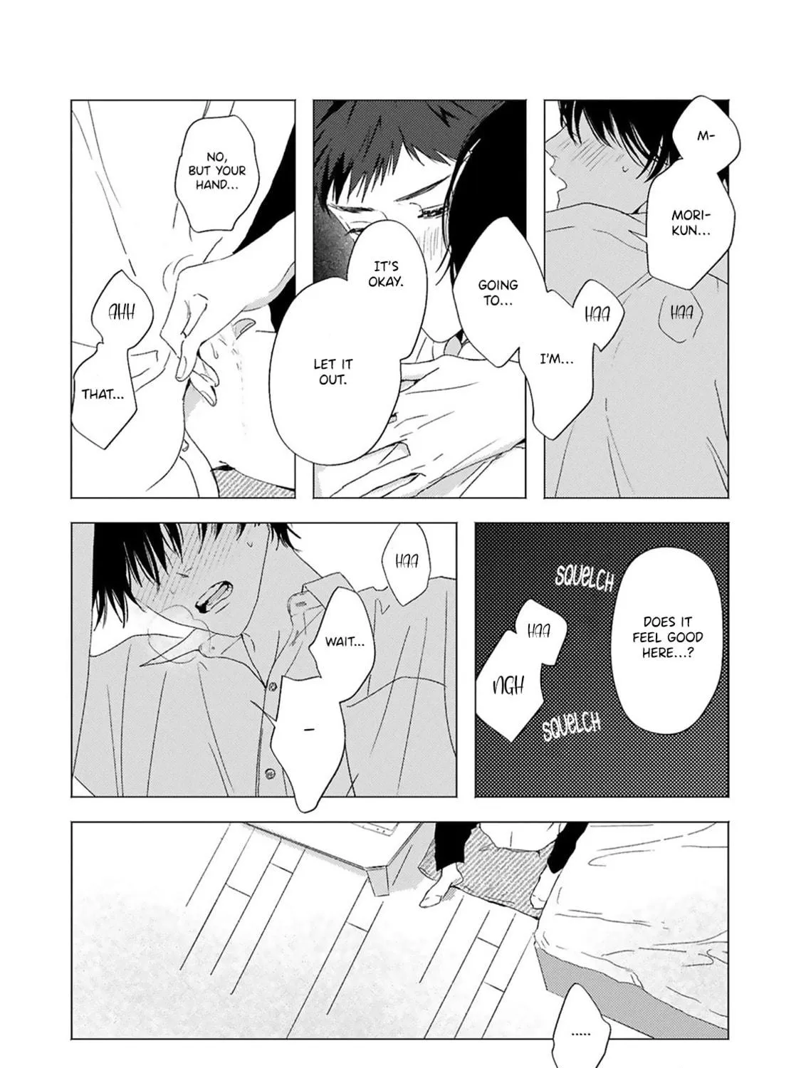 Kaze no Iro made Oboeteru Chapter 6 page 47 - 