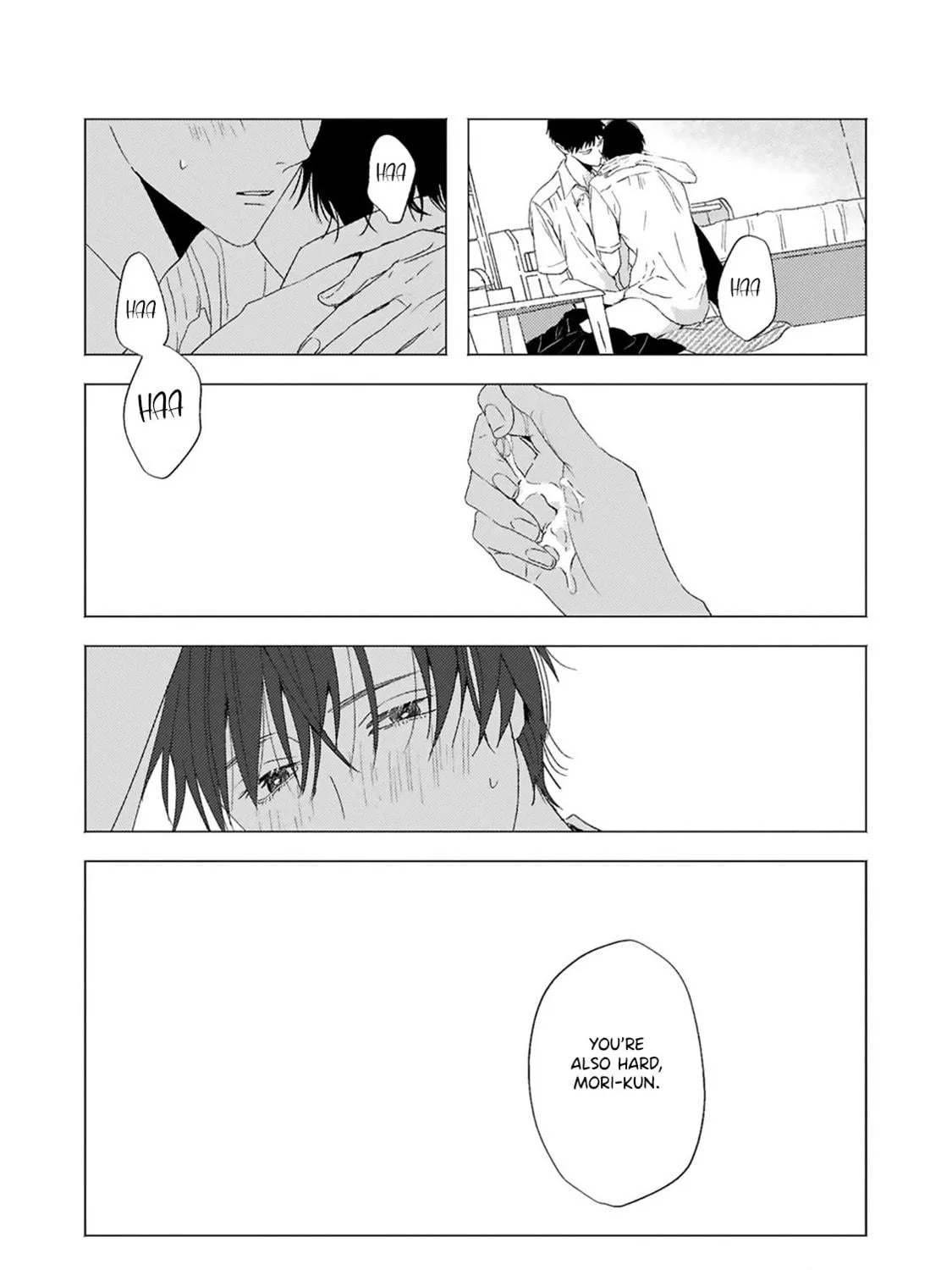 Kaze no Iro made Oboeteru Chapter 6 page 49 - 