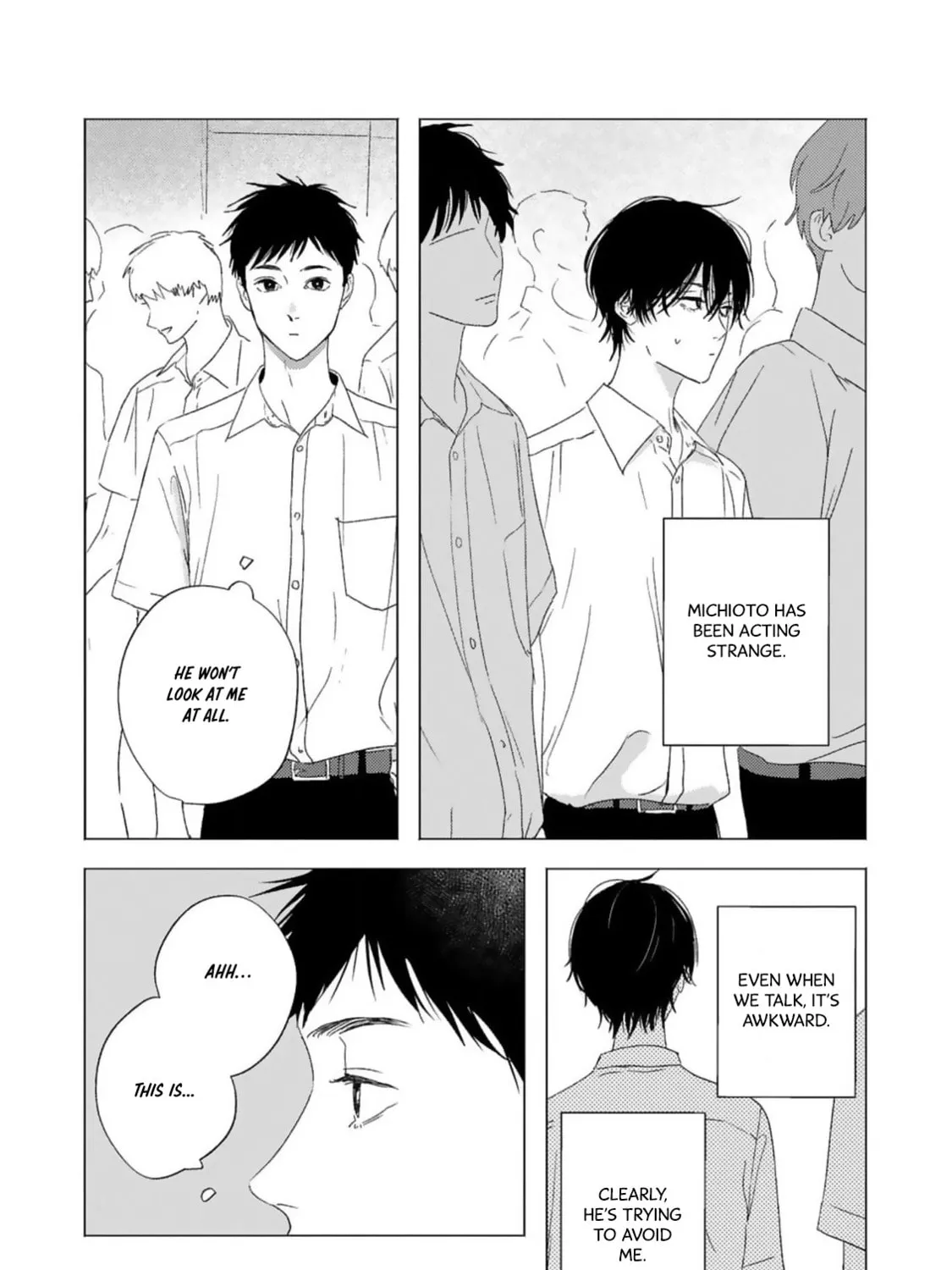 Kaze no Iro made Oboeteru Chapter 6 page 7 - 
