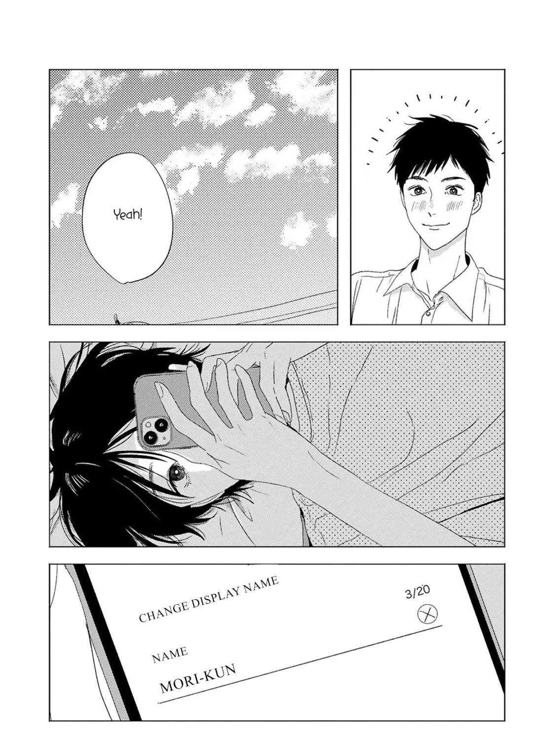 Kaze no Iro made Oboeteru Chapter 6 page 63 - 