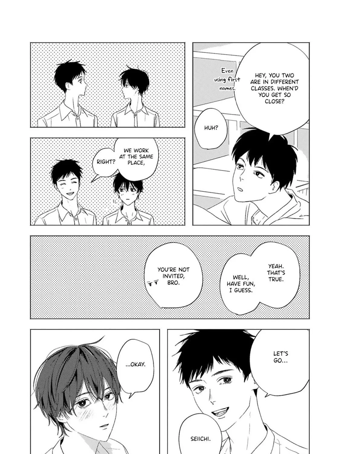 Kaze no Iro made Oboeteru Chapter 6 page 69 - 