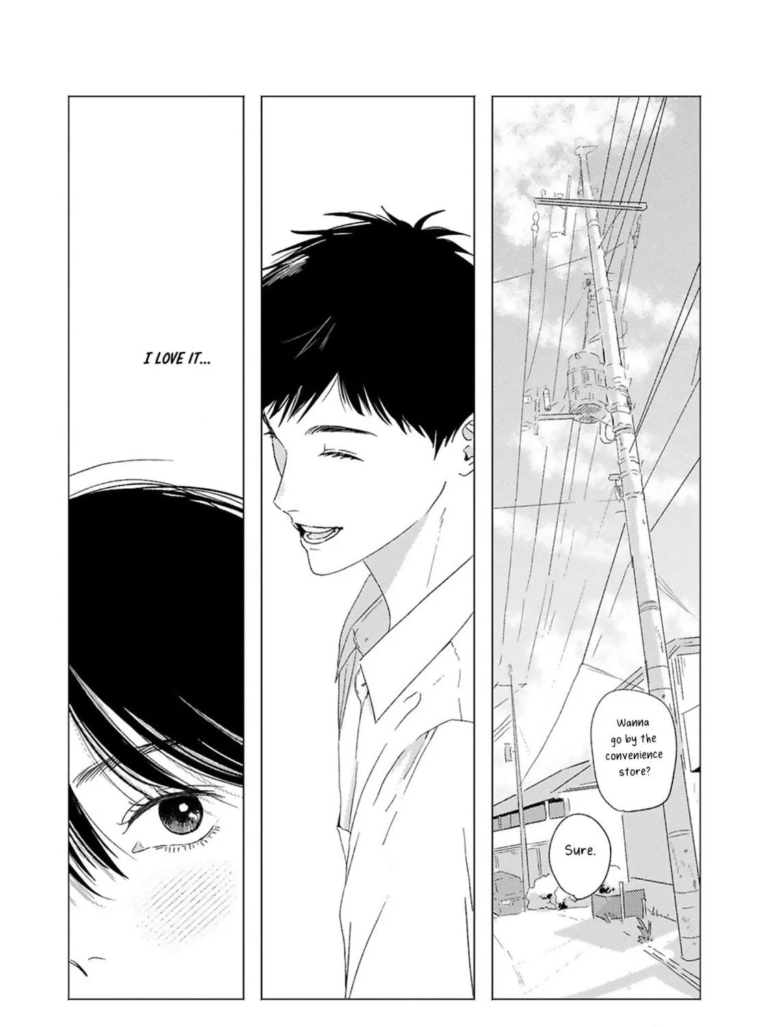 Kaze no Iro made Oboeteru Chapter 6 page 71 - 