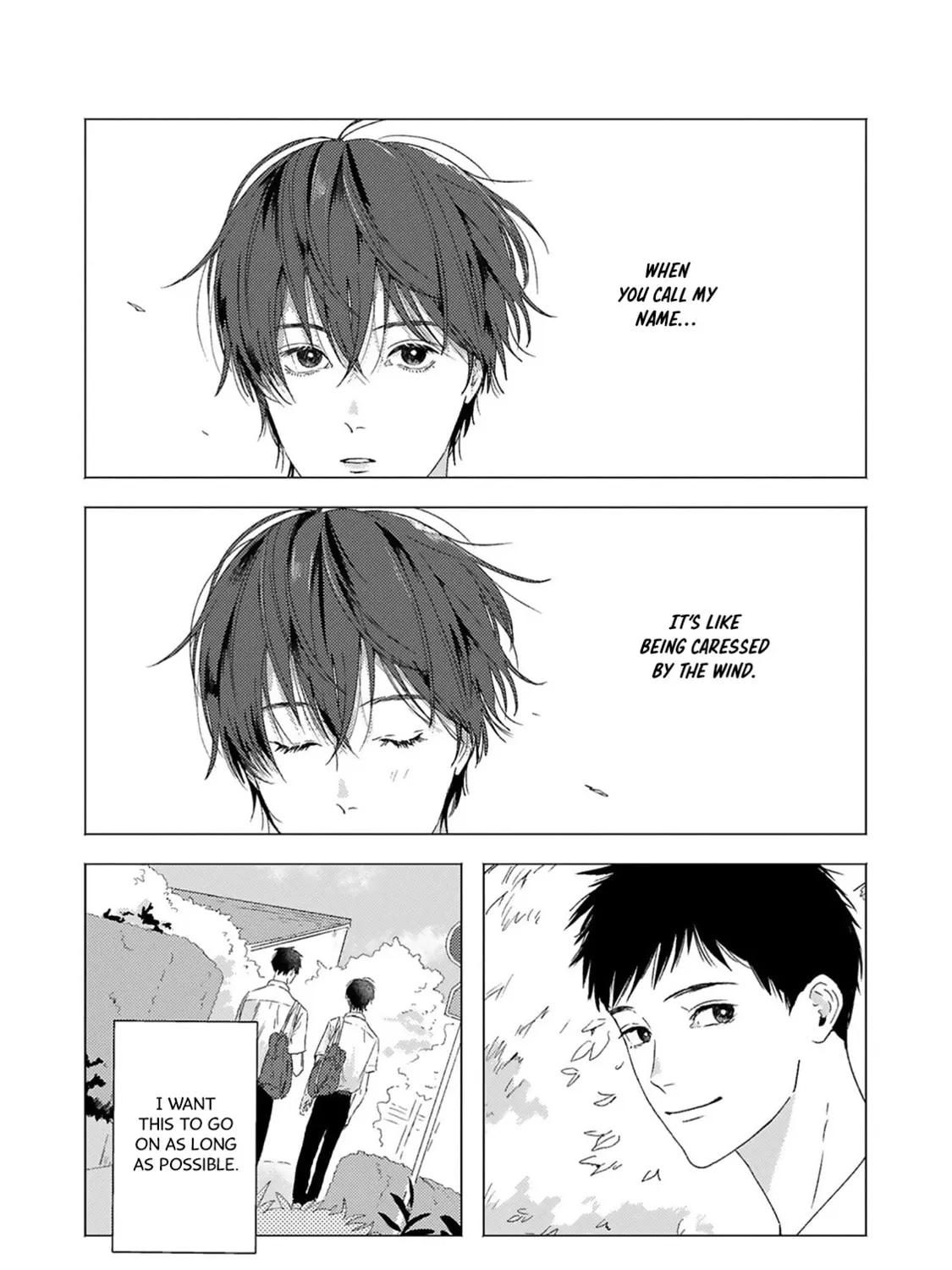 Kaze no Iro made Oboeteru Chapter 6 page 73 - 
