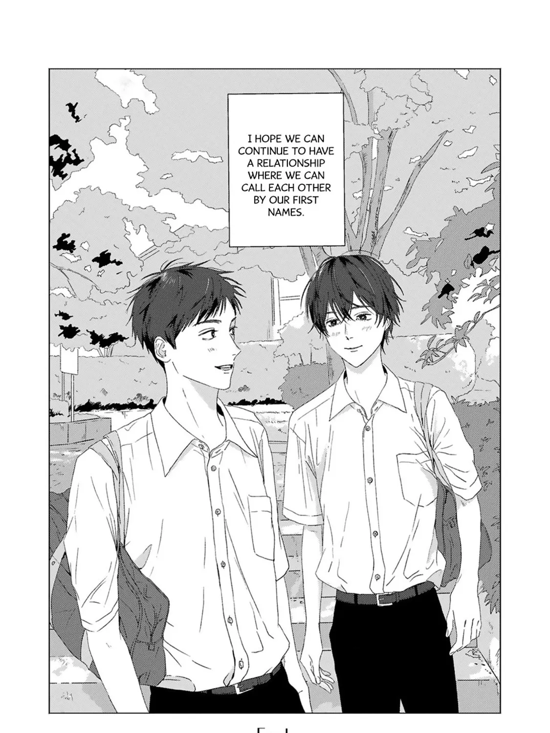Kaze no Iro made Oboeteru Chapter 6 page 75 - 