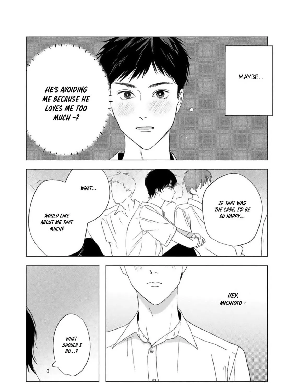 Kaze no Iro made Oboeteru Chapter 6 page 9 - 