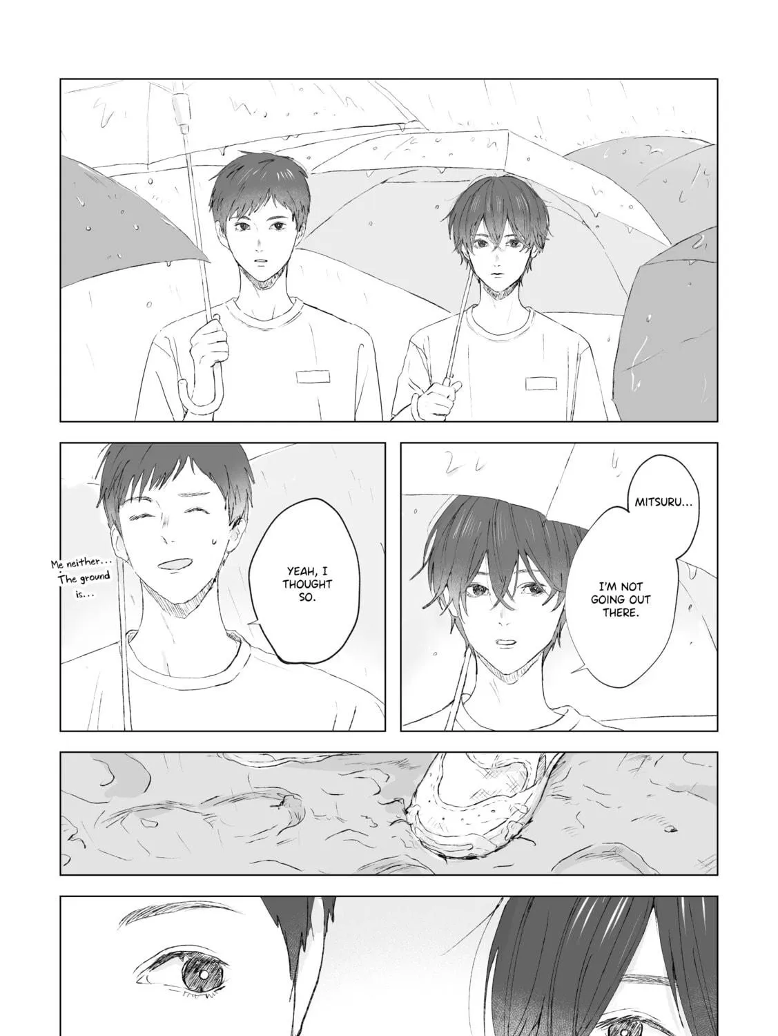 Kaze no Iro made Oboeteru Chapter 7 page 11 - 