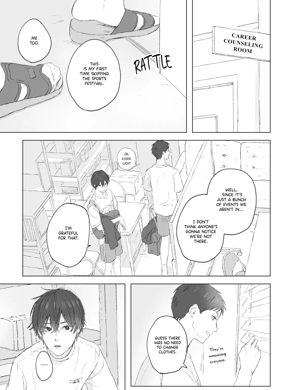 Kaze no Iro made Oboeteru Chapter 7 page 13 - 