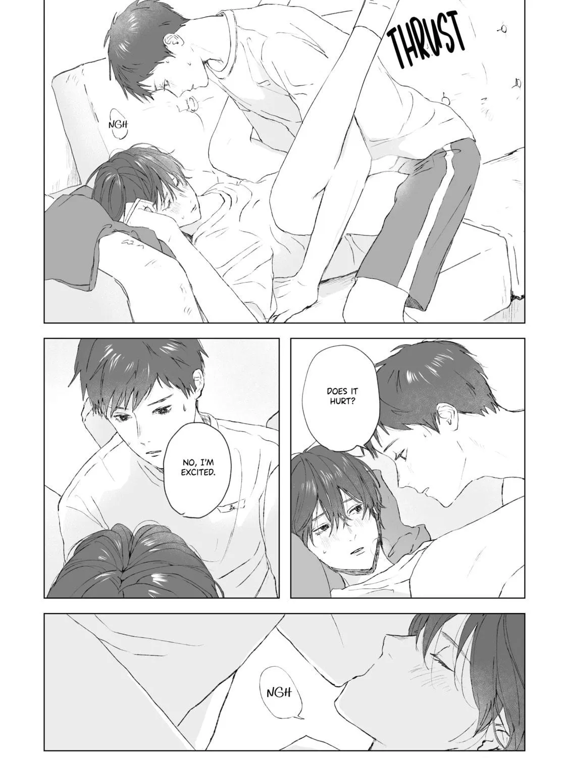 Kaze no Iro made Oboeteru Chapter 7 page 23 - 