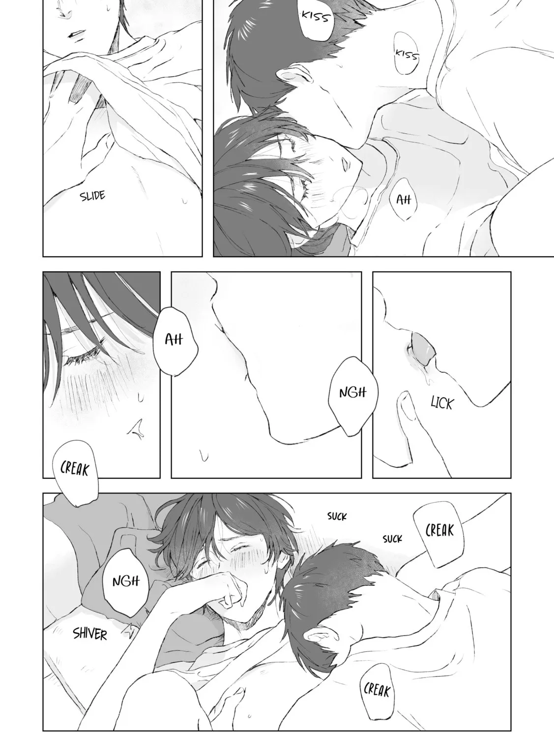 Kaze no Iro made Oboeteru Chapter 7 page 25 - 