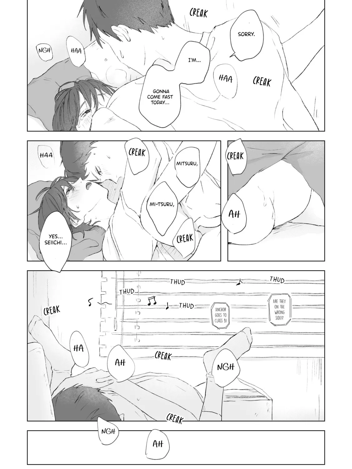 Kaze no Iro made Oboeteru Chapter 7 page 27 - 