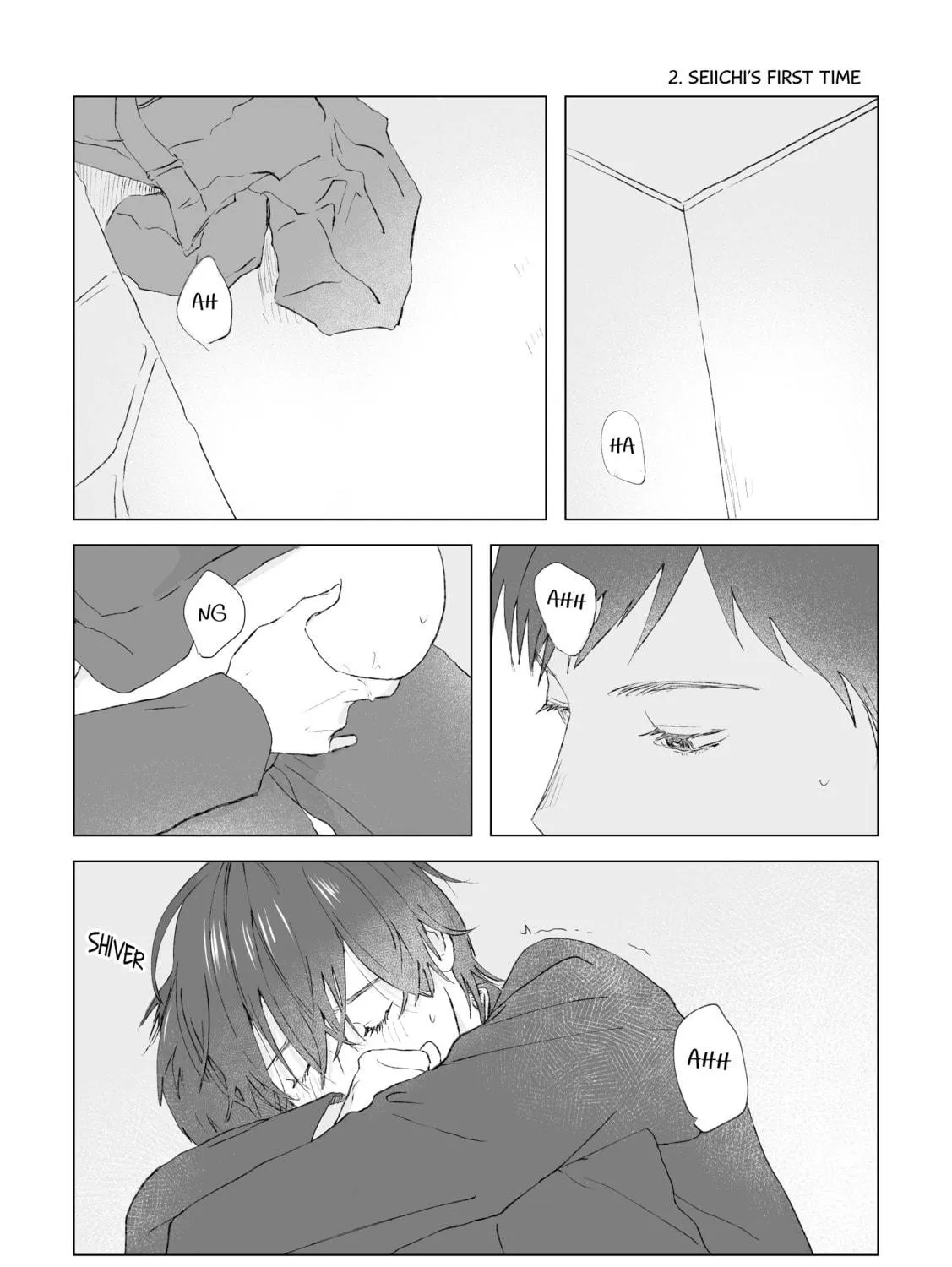 Kaze no Iro made Oboeteru Chapter 7 page 35 - 