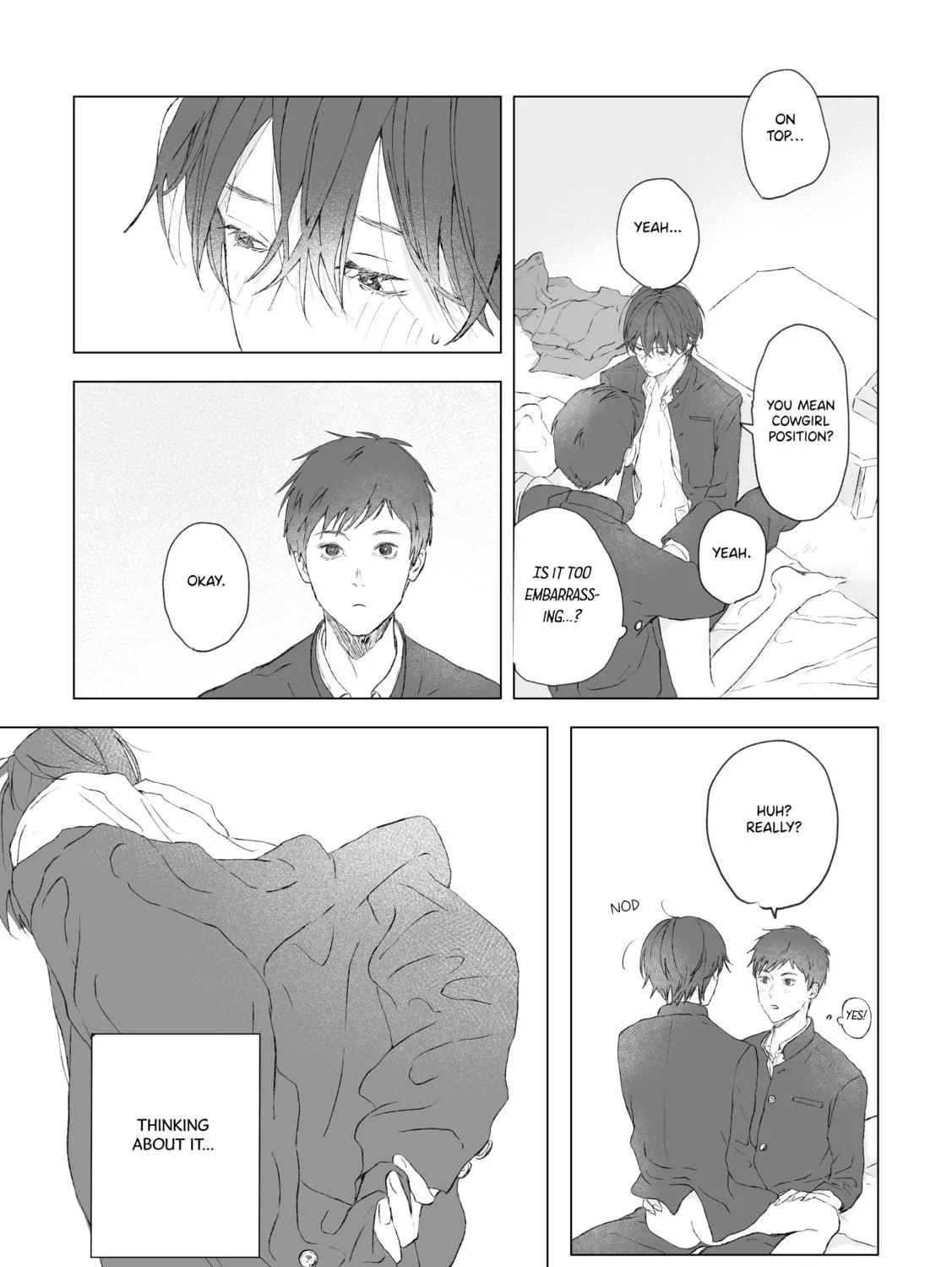 Kaze no Iro made Oboeteru Chapter 7 page 39 - 