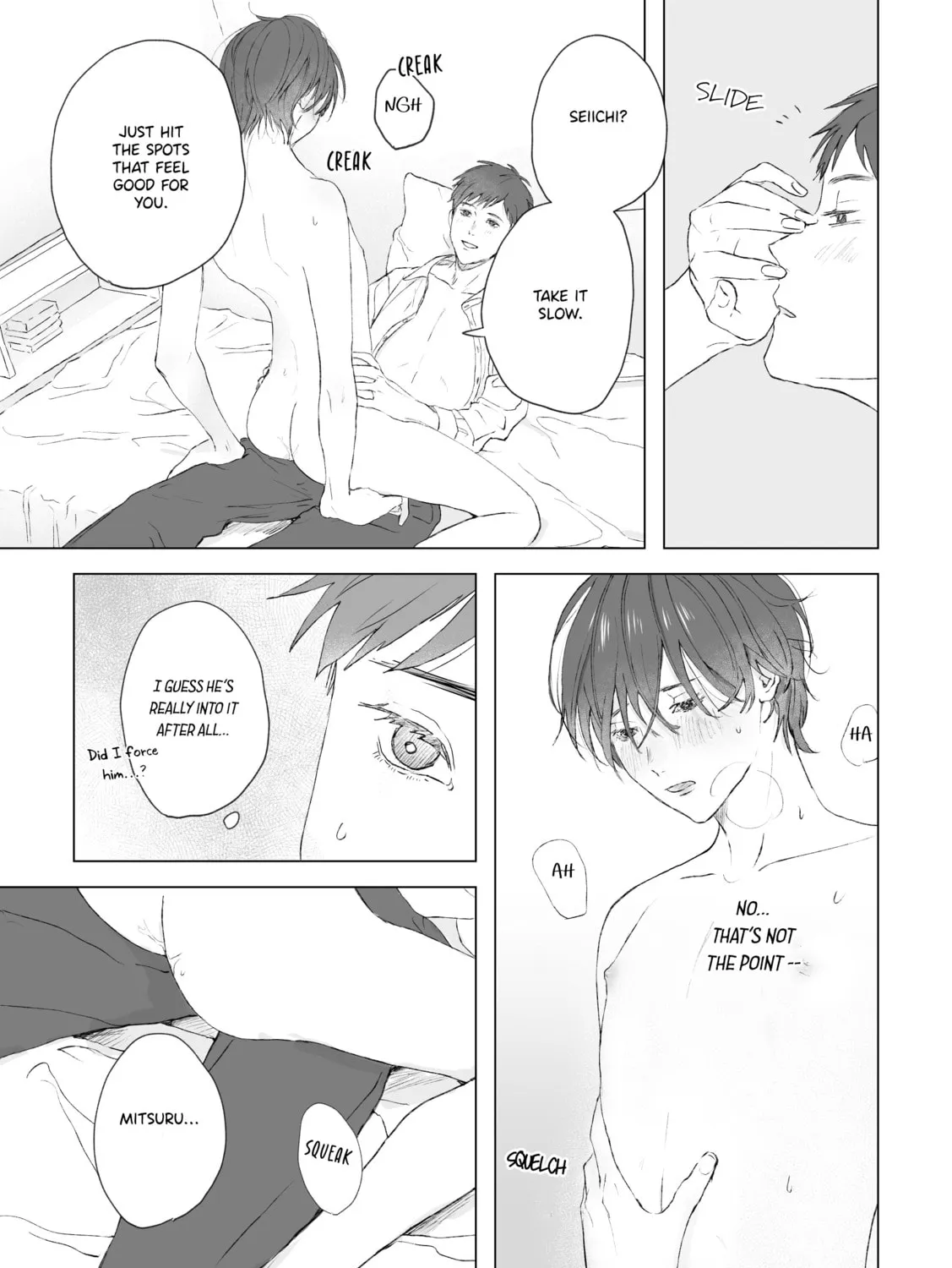 Kaze no Iro made Oboeteru Chapter 7 page 51 - 