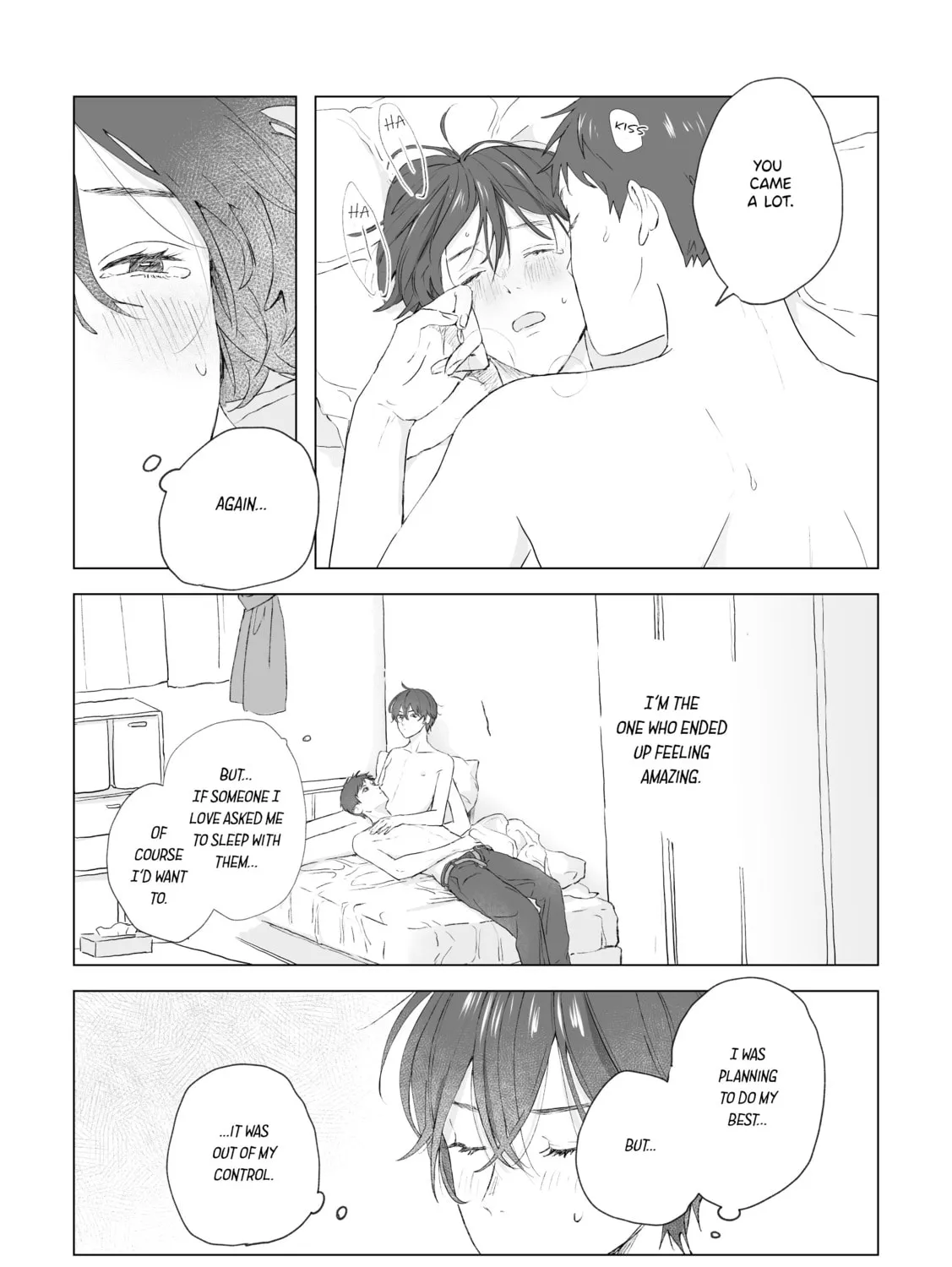 Kaze no Iro made Oboeteru Chapter 7 page 61 - 