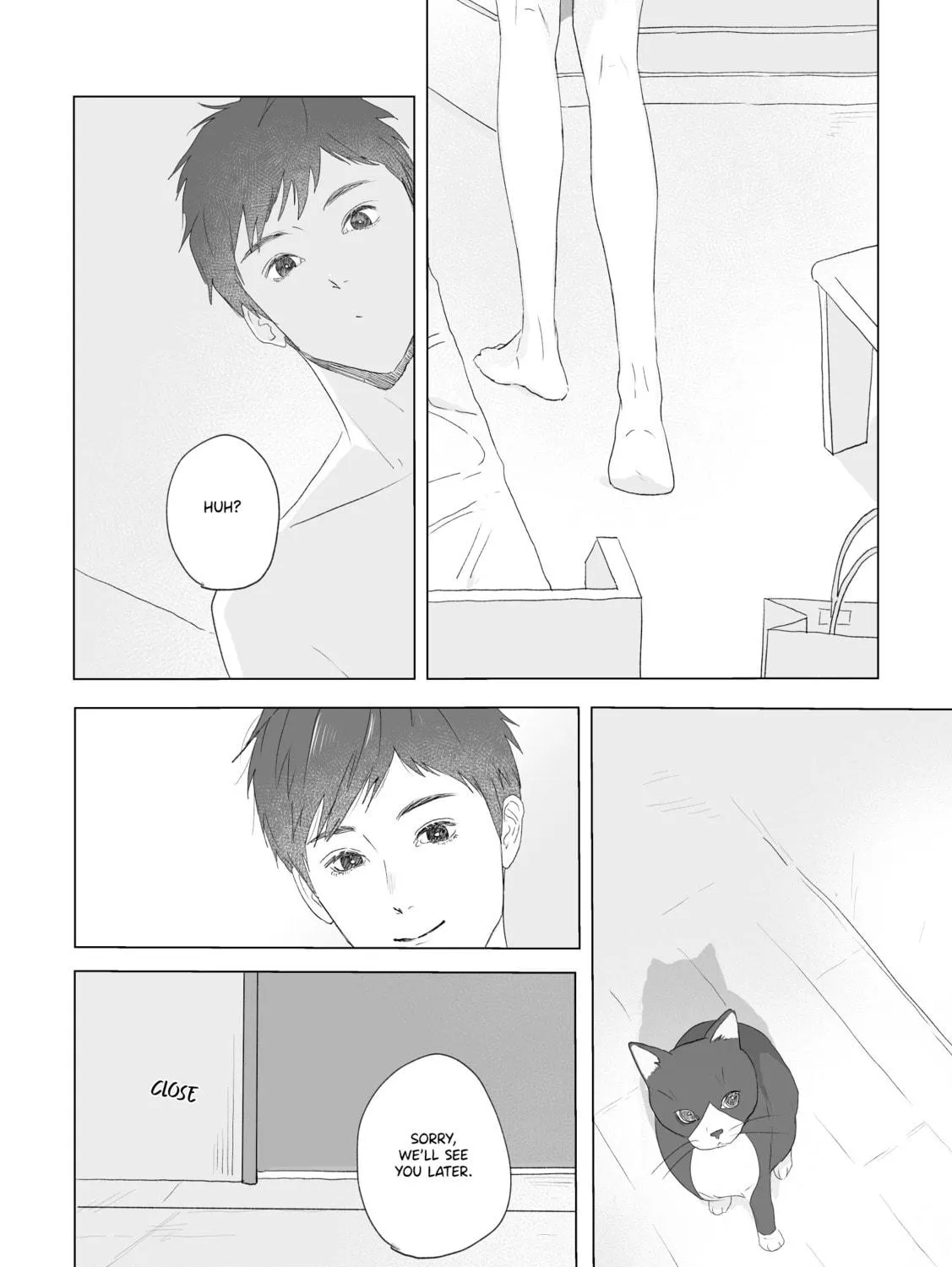 Kaze no Iro made Oboeteru Chapter 7 page 83 - 