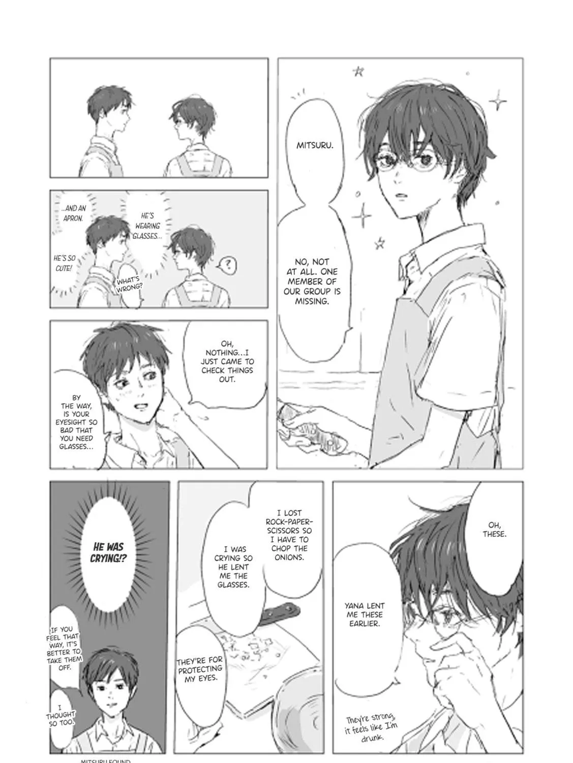 Kaze no Iro made Oboeteru Chapter 9 page 11 - 