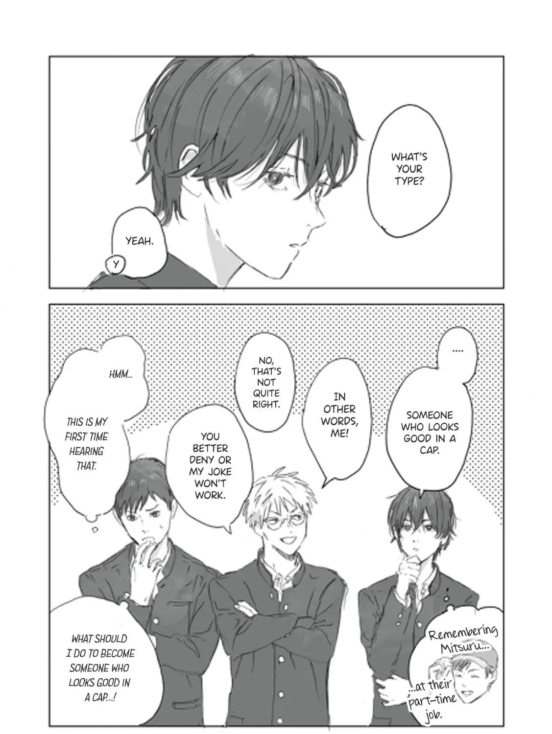 Kaze no Iro made Oboeteru Chapter 9 page 103 - 