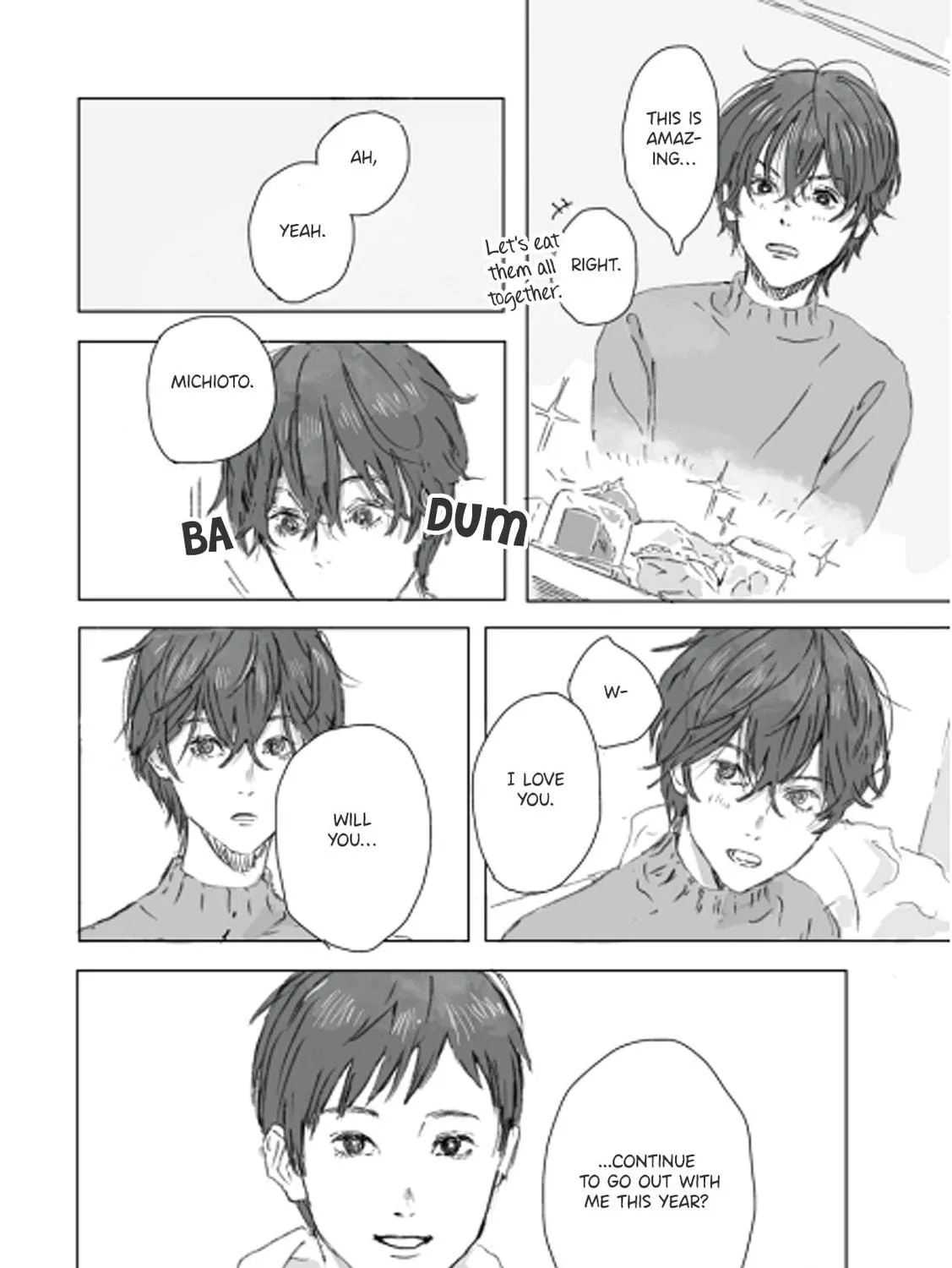 Kaze no Iro made Oboeteru Chapter 9 page 107 - 