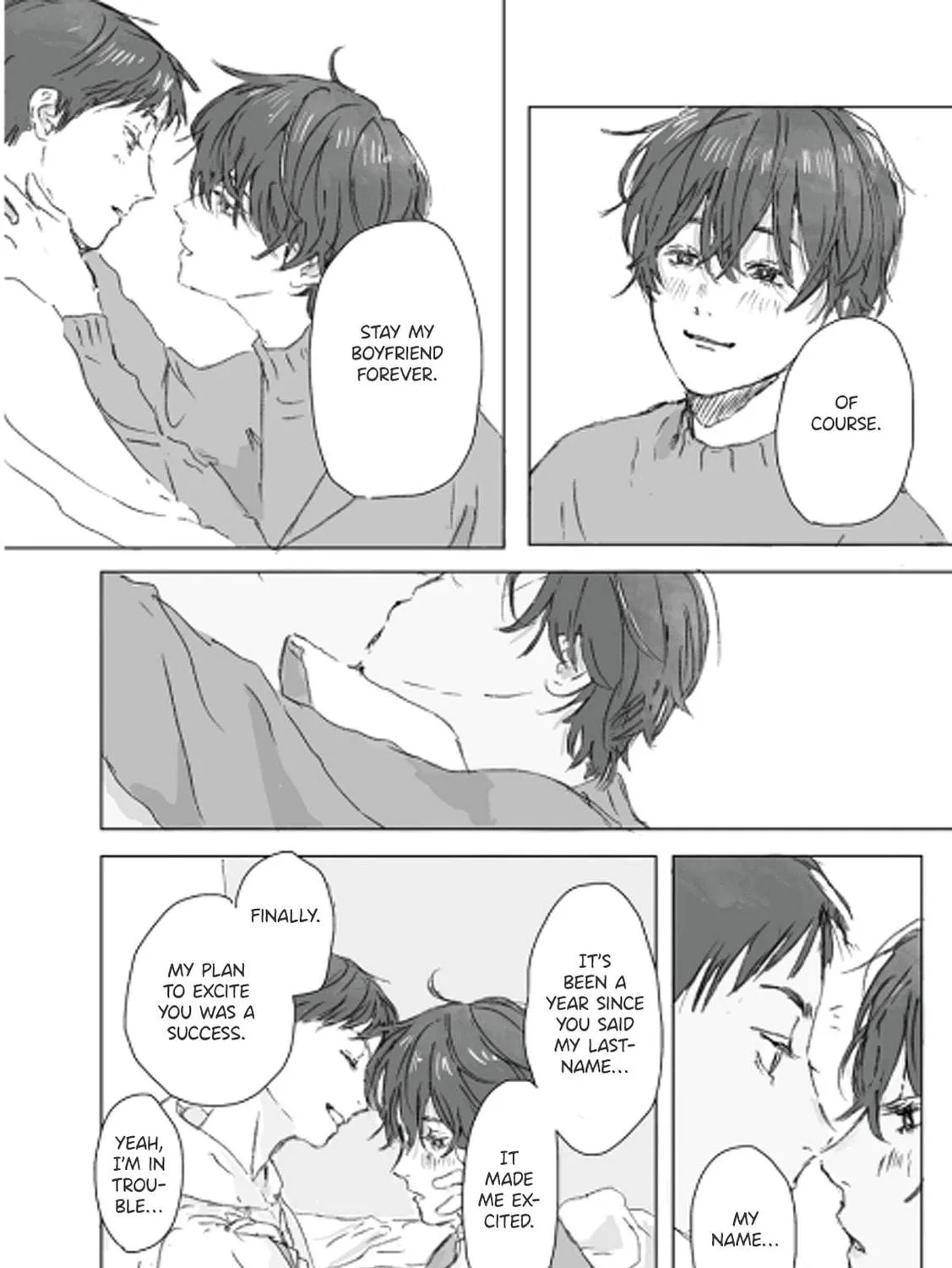 Kaze no Iro made Oboeteru Chapter 9 page 109 - 