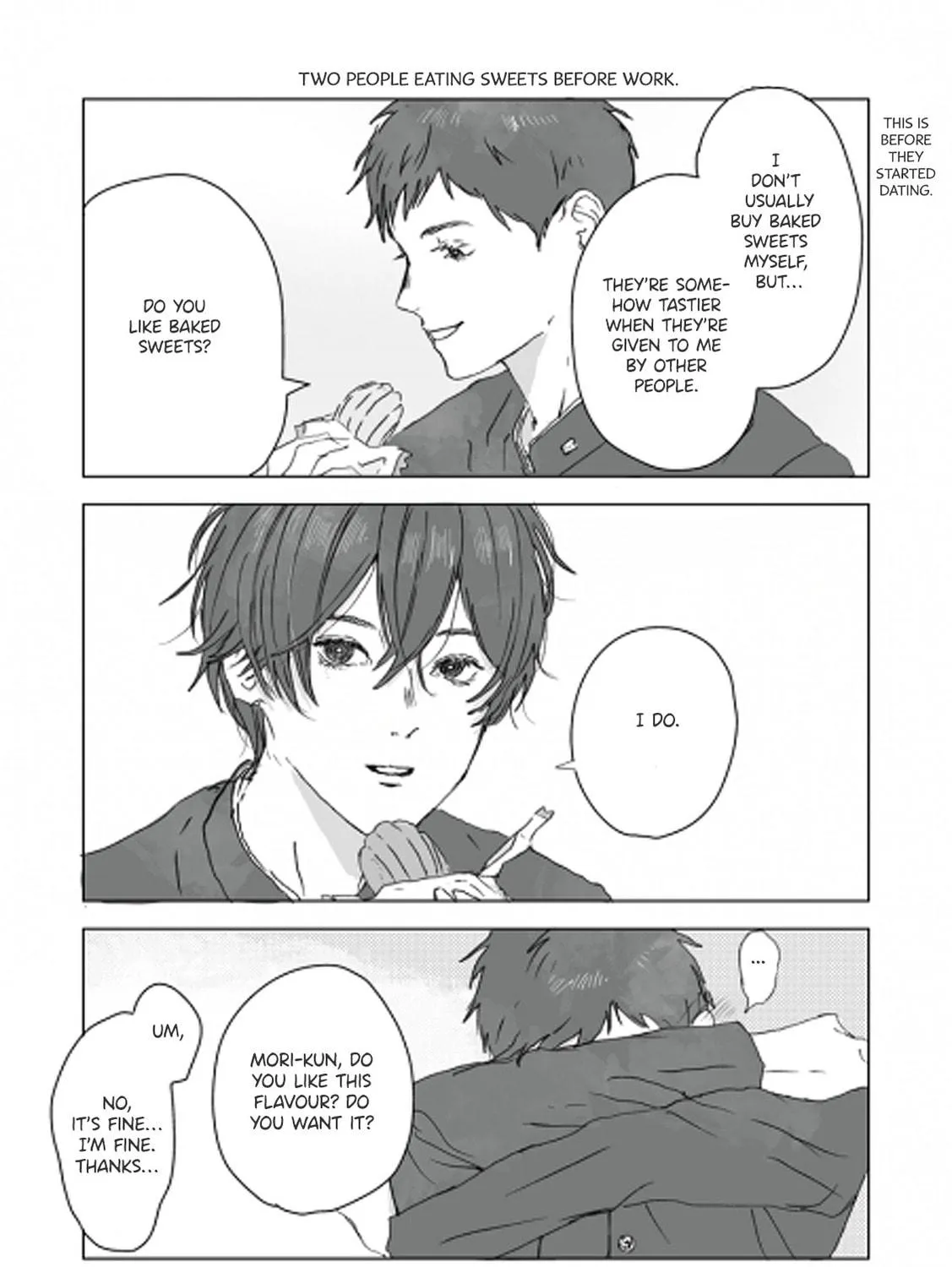 Kaze no Iro made Oboeteru Chapter 9 page 113 - 