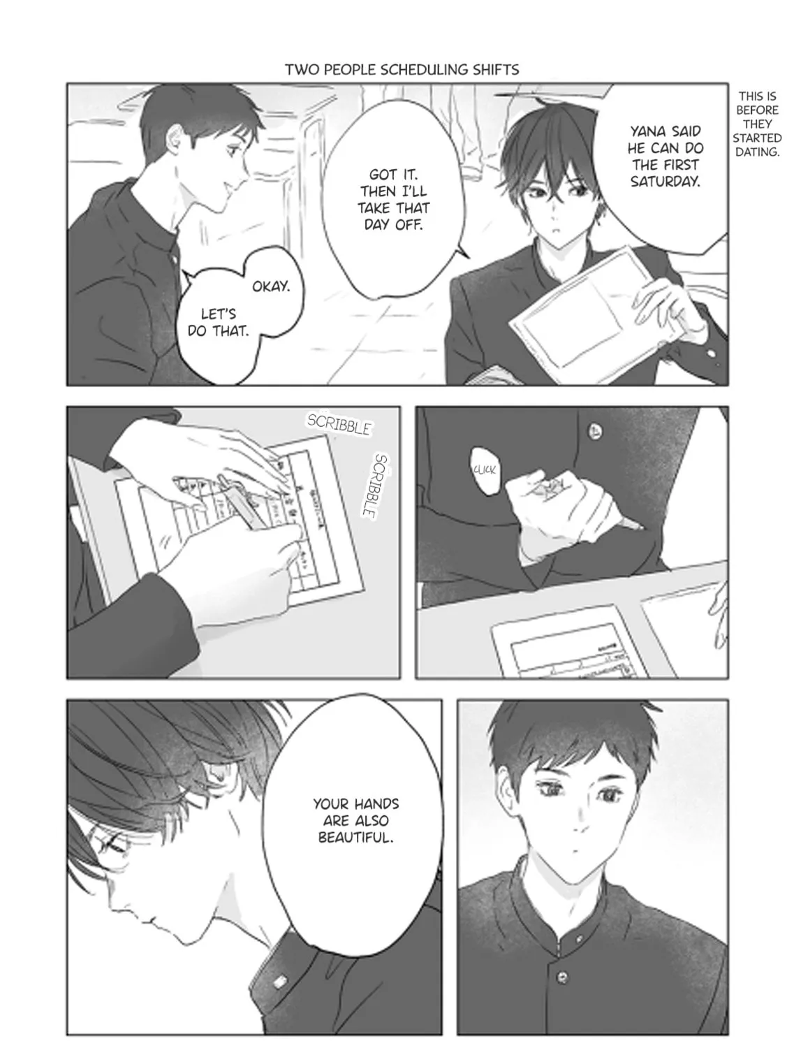 Kaze no Iro made Oboeteru Chapter 9 page 115 - 
