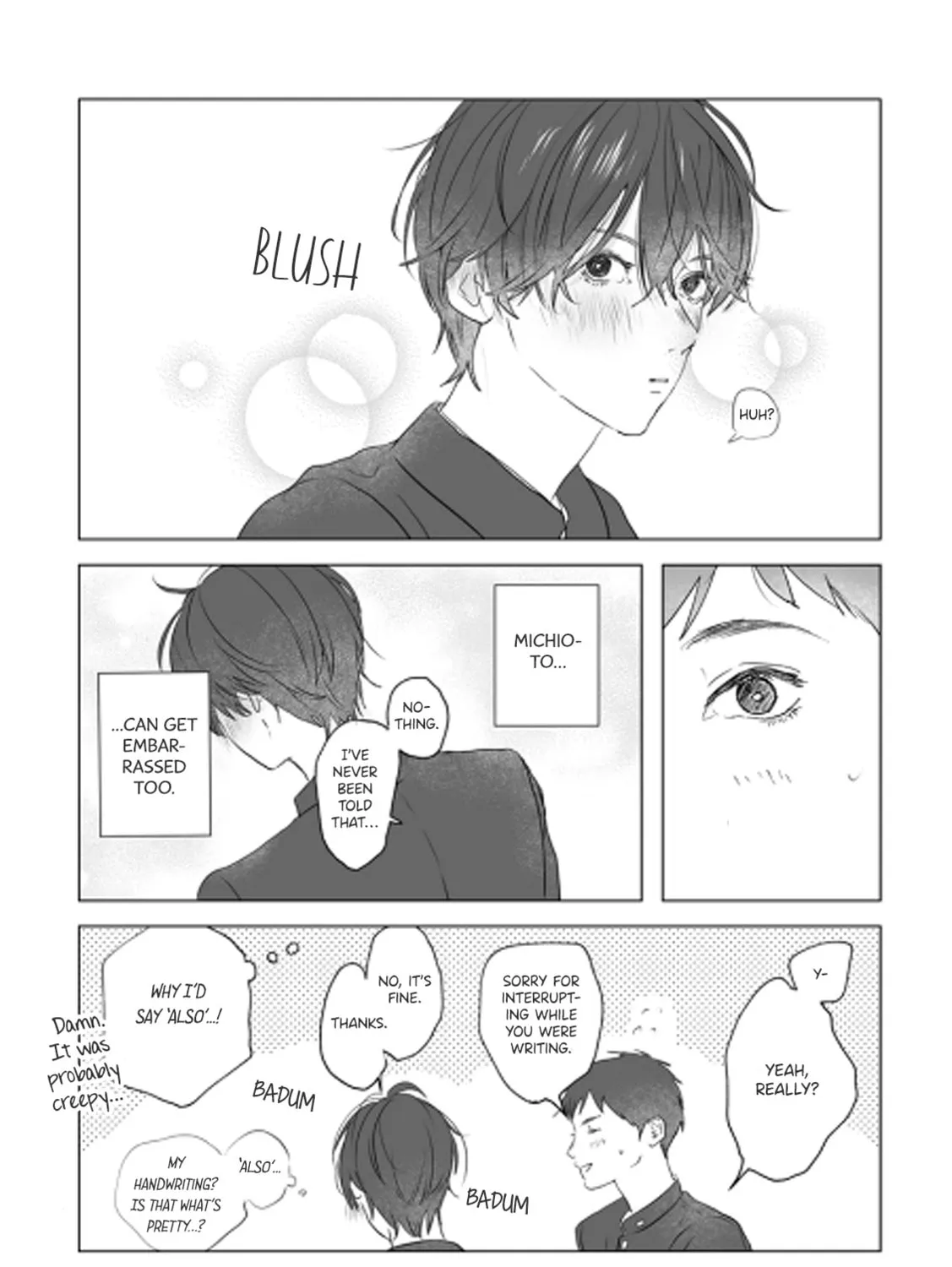 Kaze no Iro made Oboeteru Chapter 9 page 117 - 