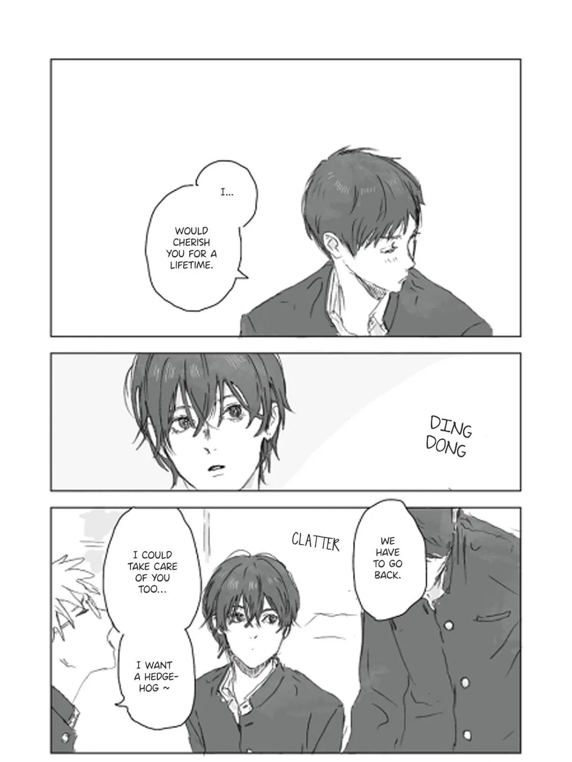 Kaze no Iro made Oboeteru Chapter 9 page 125 - 