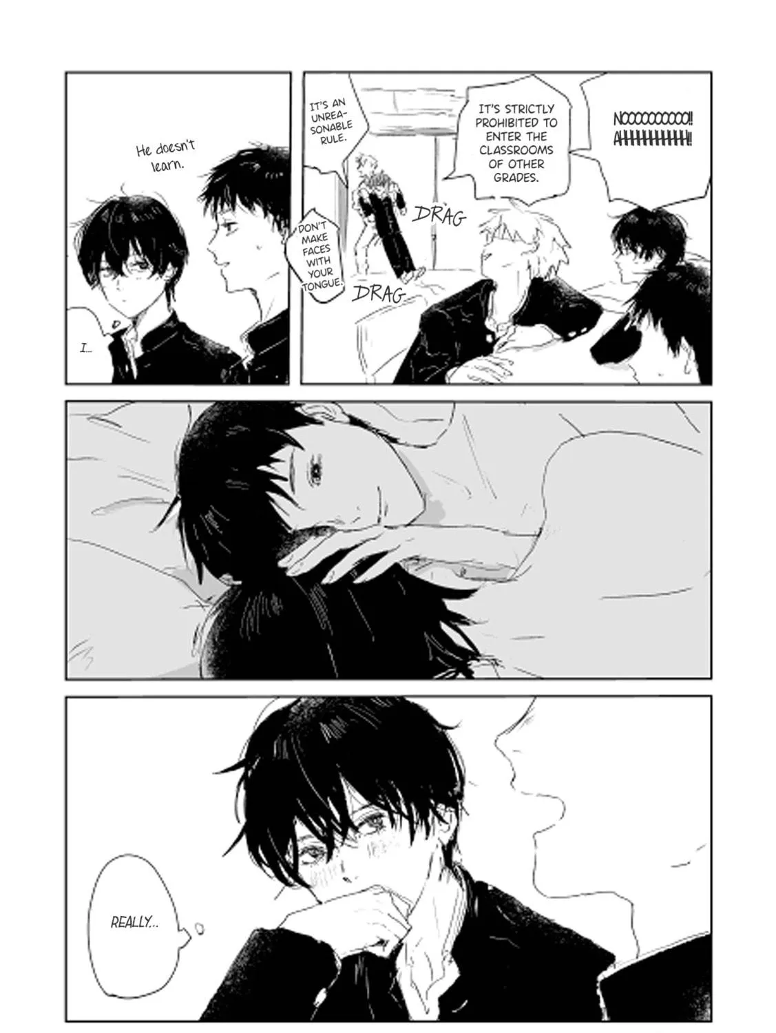 Kaze no Iro made Oboeteru Chapter 9 page 129 - 
