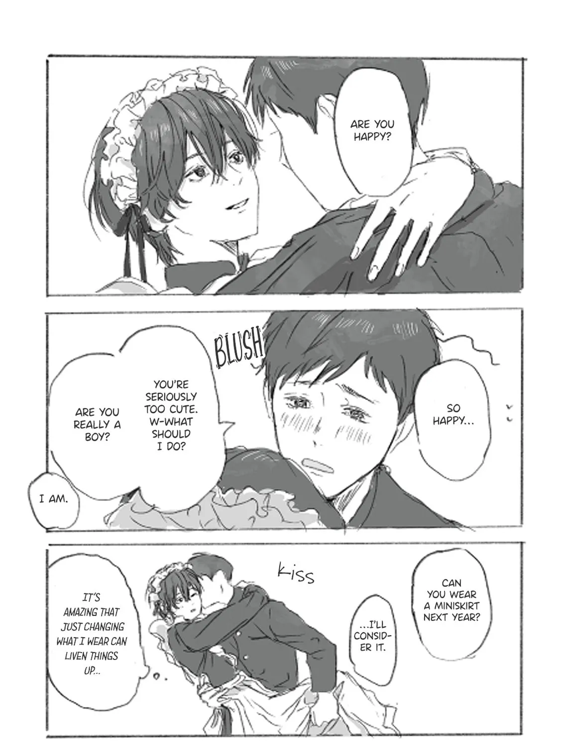 Kaze no Iro made Oboeteru Chapter 9 page 135 - 