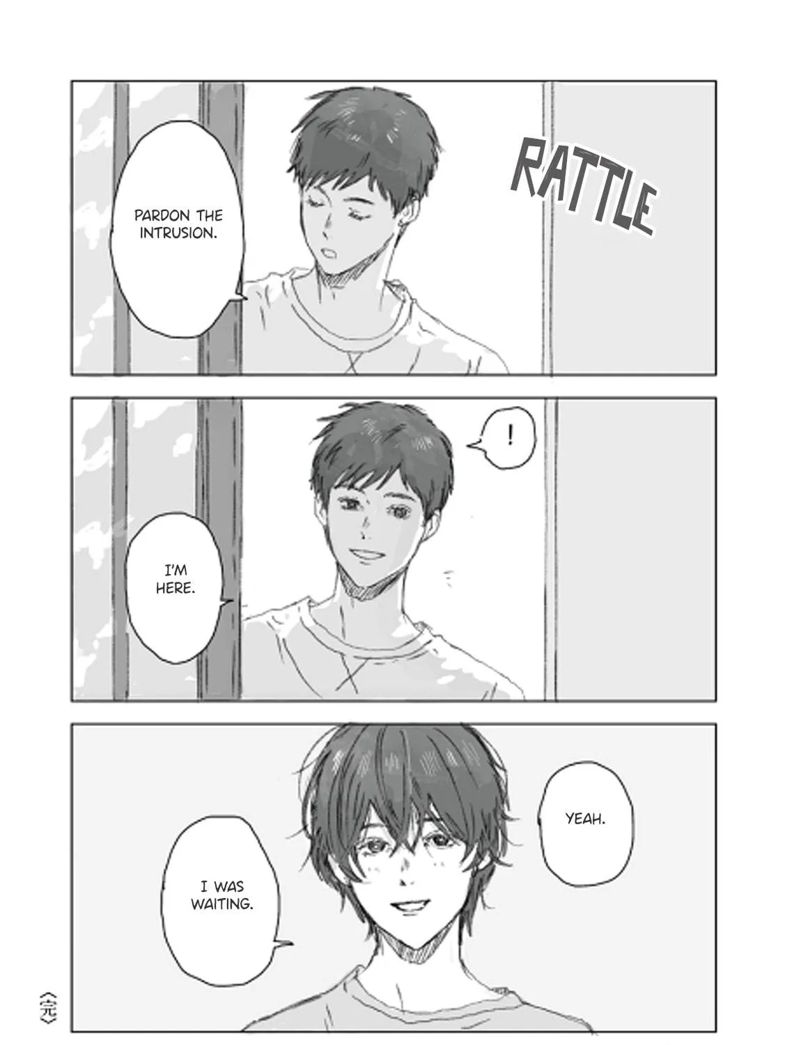 Kaze no Iro made Oboeteru Chapter 9 page 139 - 