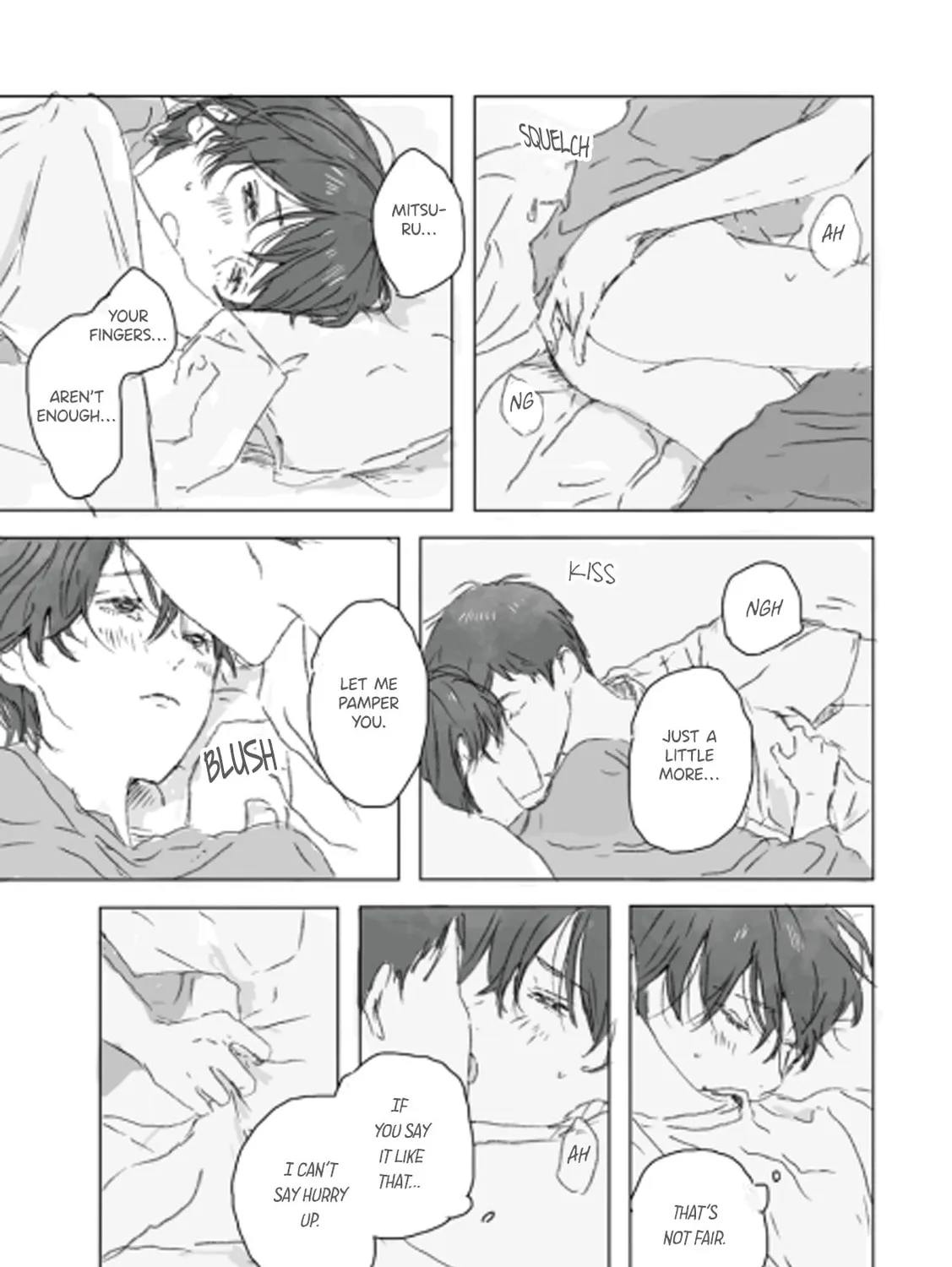 Kaze no Iro made Oboeteru Chapter 9 page 141 - 