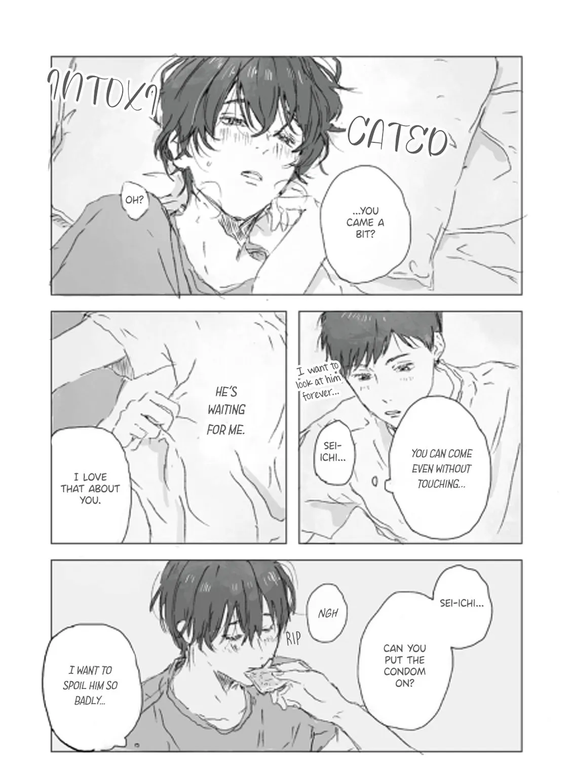 Kaze no Iro made Oboeteru Chapter 9 page 145 - 