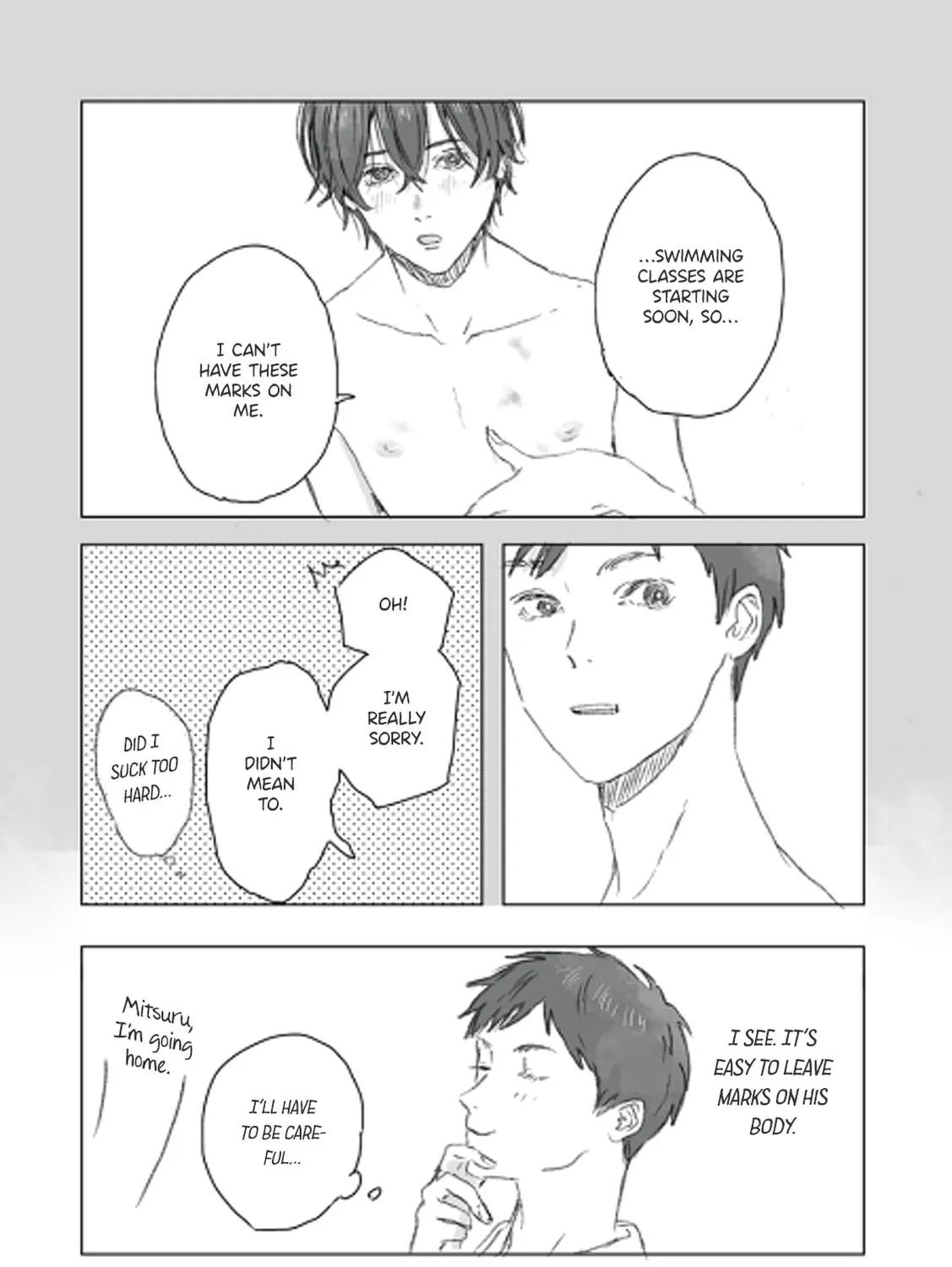 Kaze no Iro made Oboeteru Chapter 9 page 151 - 