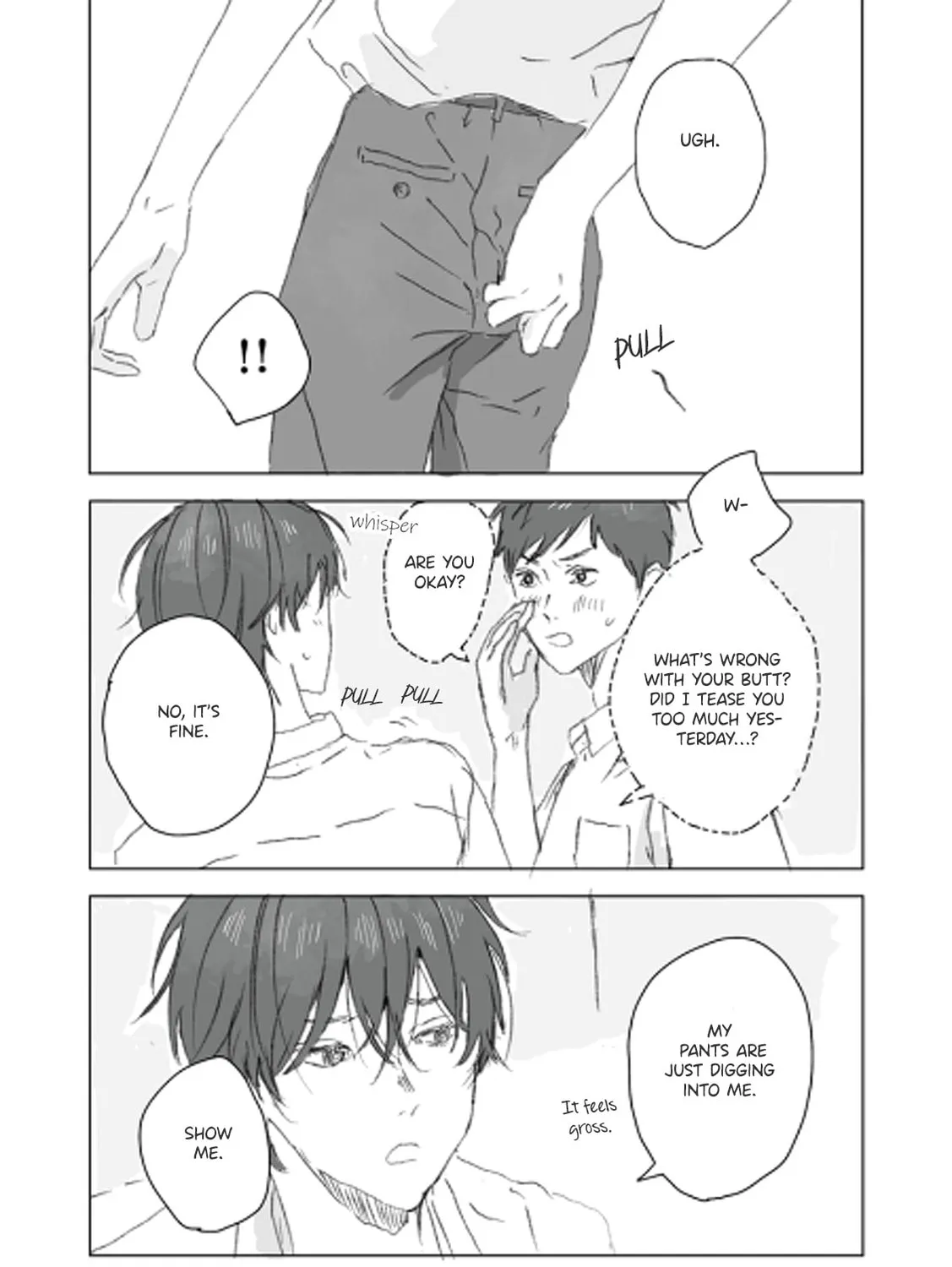 Kaze no Iro made Oboeteru Chapter 9 page 153 - 