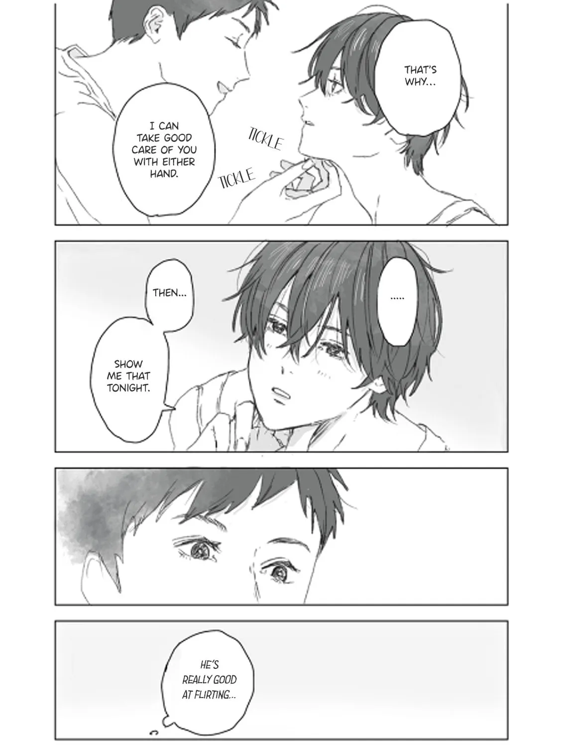Kaze no Iro made Oboeteru Chapter 9 page 163 - 
