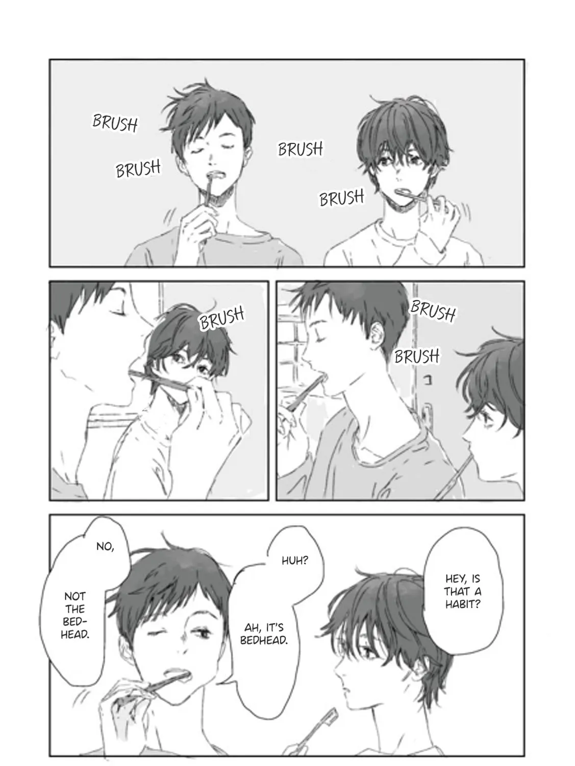 Kaze no Iro made Oboeteru Chapter 9 page 171 - 