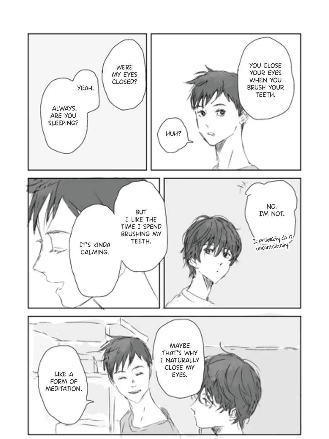 Kaze no Iro made Oboeteru Chapter 9 page 173 - 