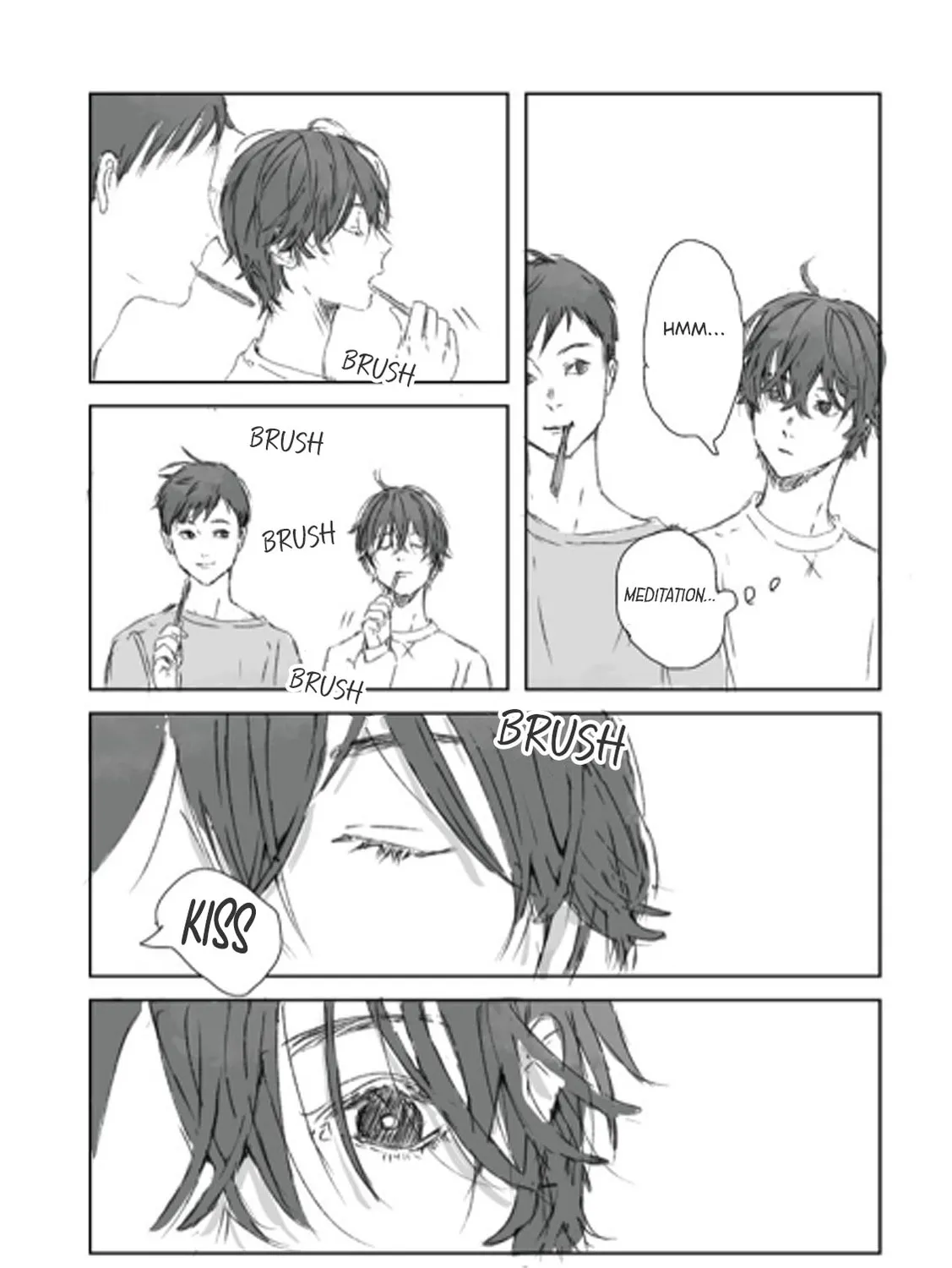 Kaze no Iro made Oboeteru Chapter 9 page 175 - 
