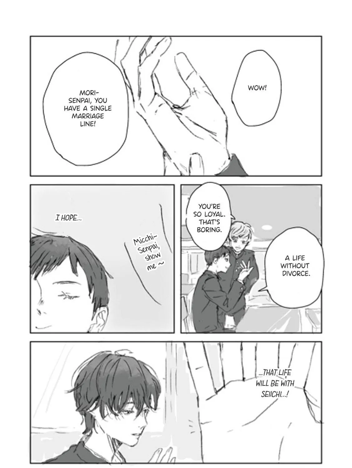 Kaze no Iro made Oboeteru Chapter 9 page 179 - 