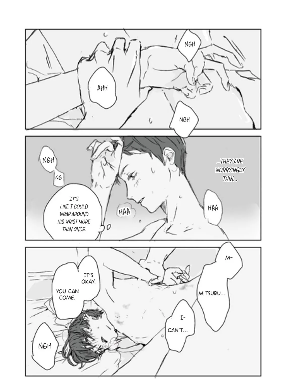 Kaze no Iro made Oboeteru Chapter 9 page 183 - 